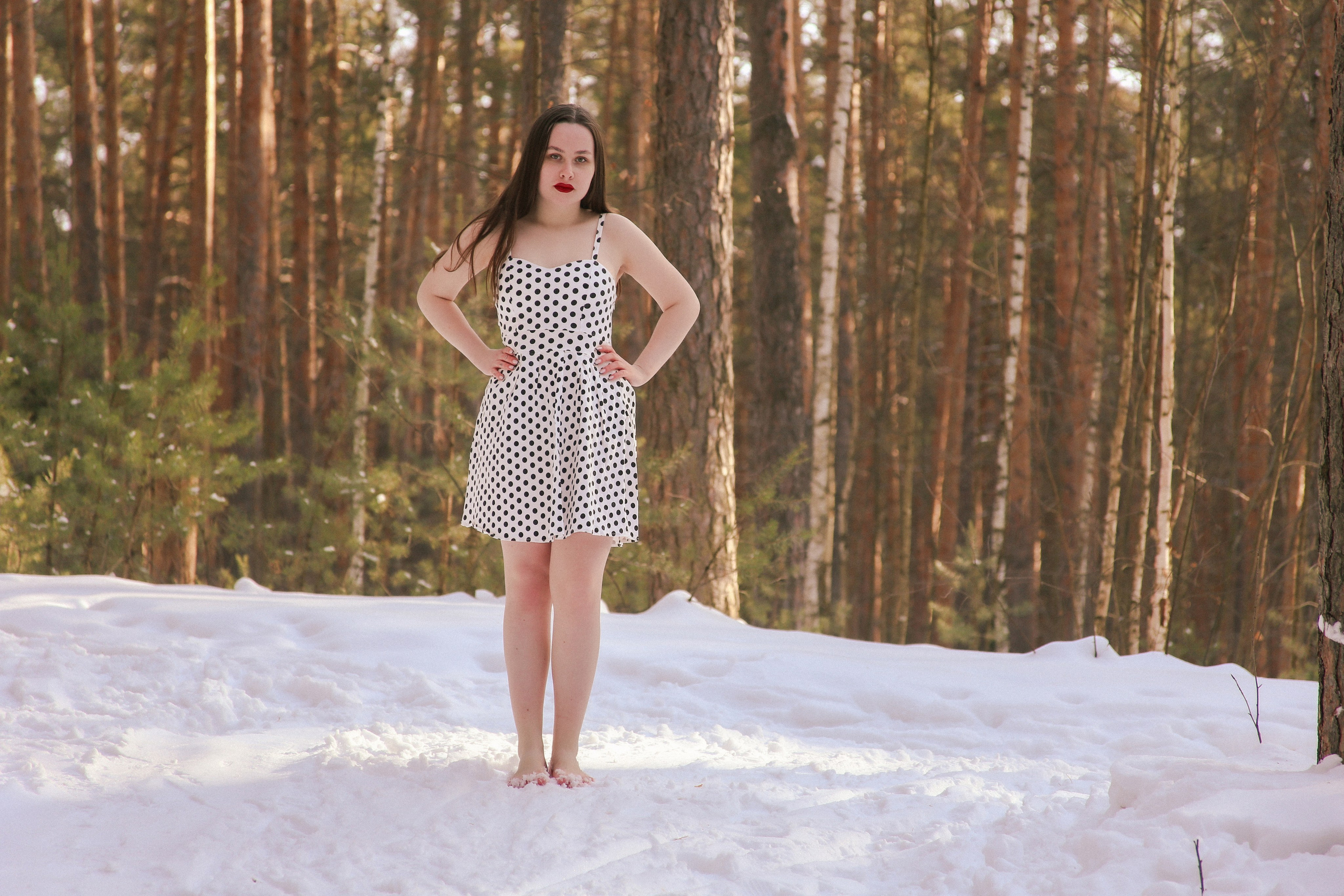 Фотограф Пермь. Фотосессия в фотостудии Перми и на свежем воздухе