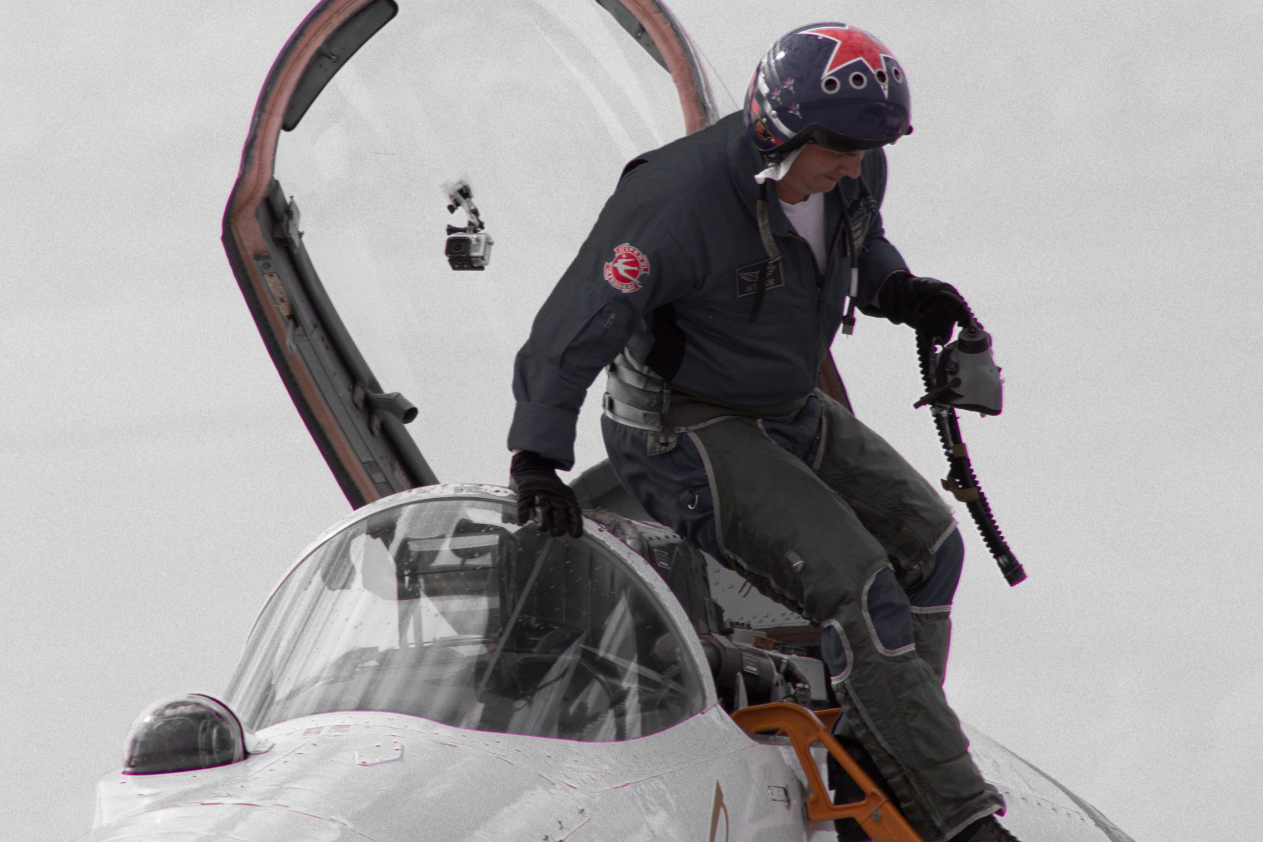 Пилотажная группа «Стрижи»