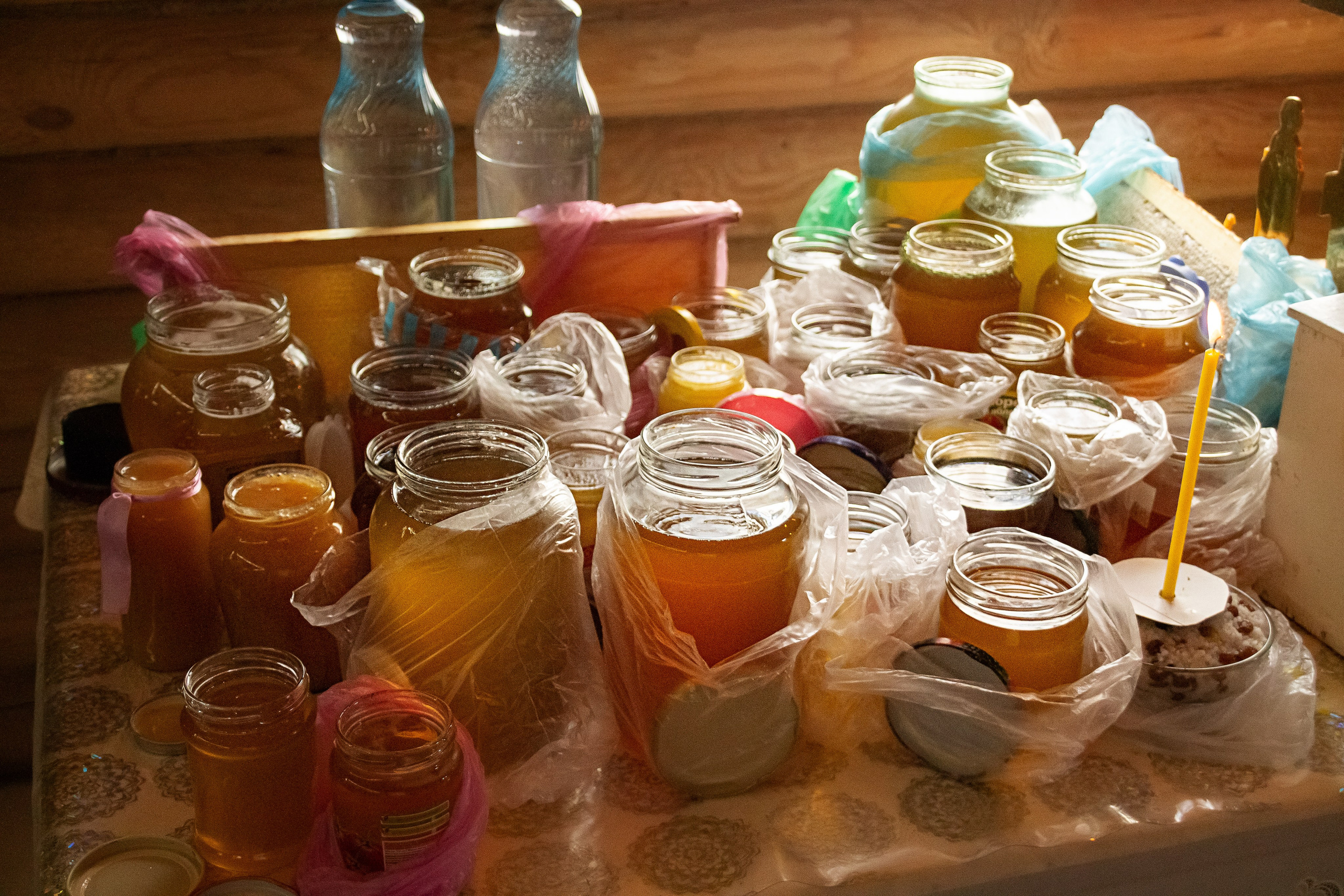 Медовый спас. 14.08.22