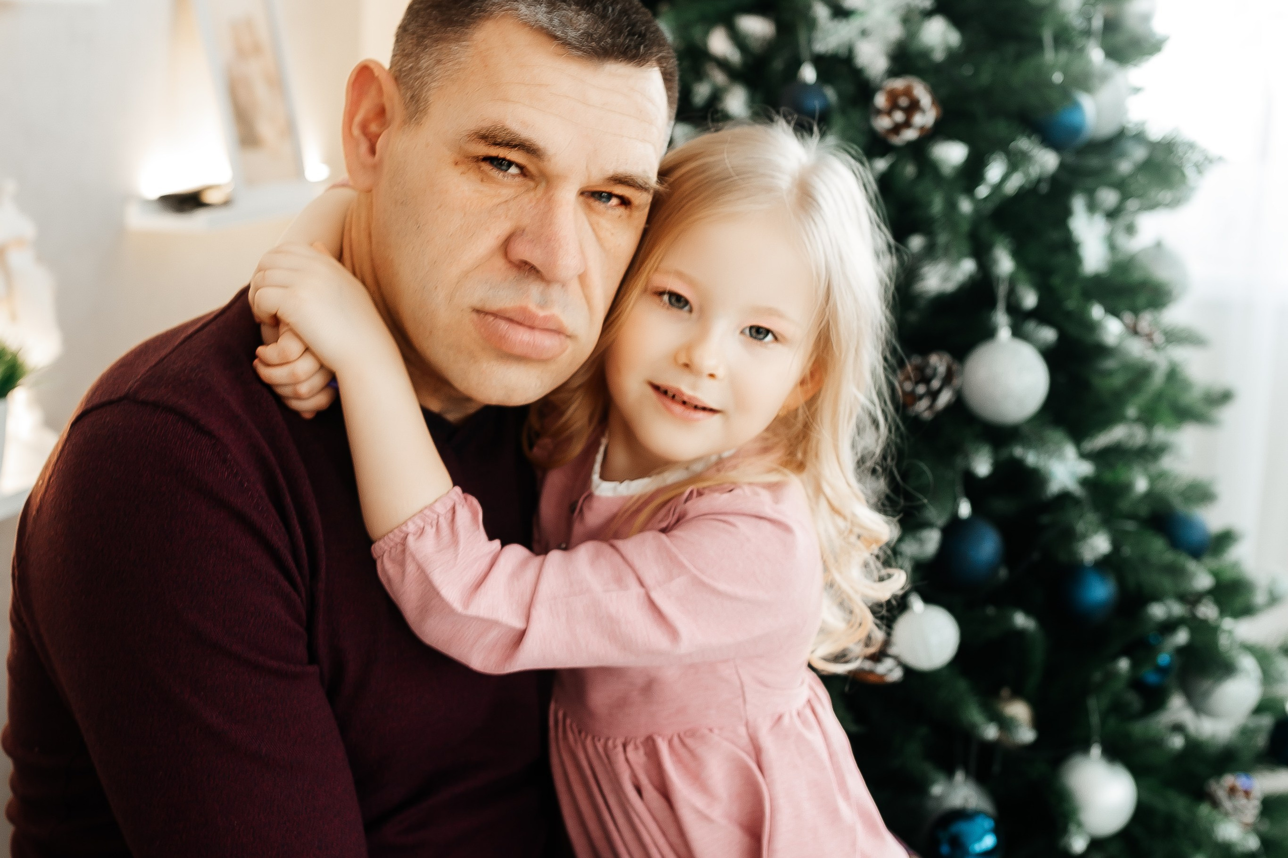 Папина радость