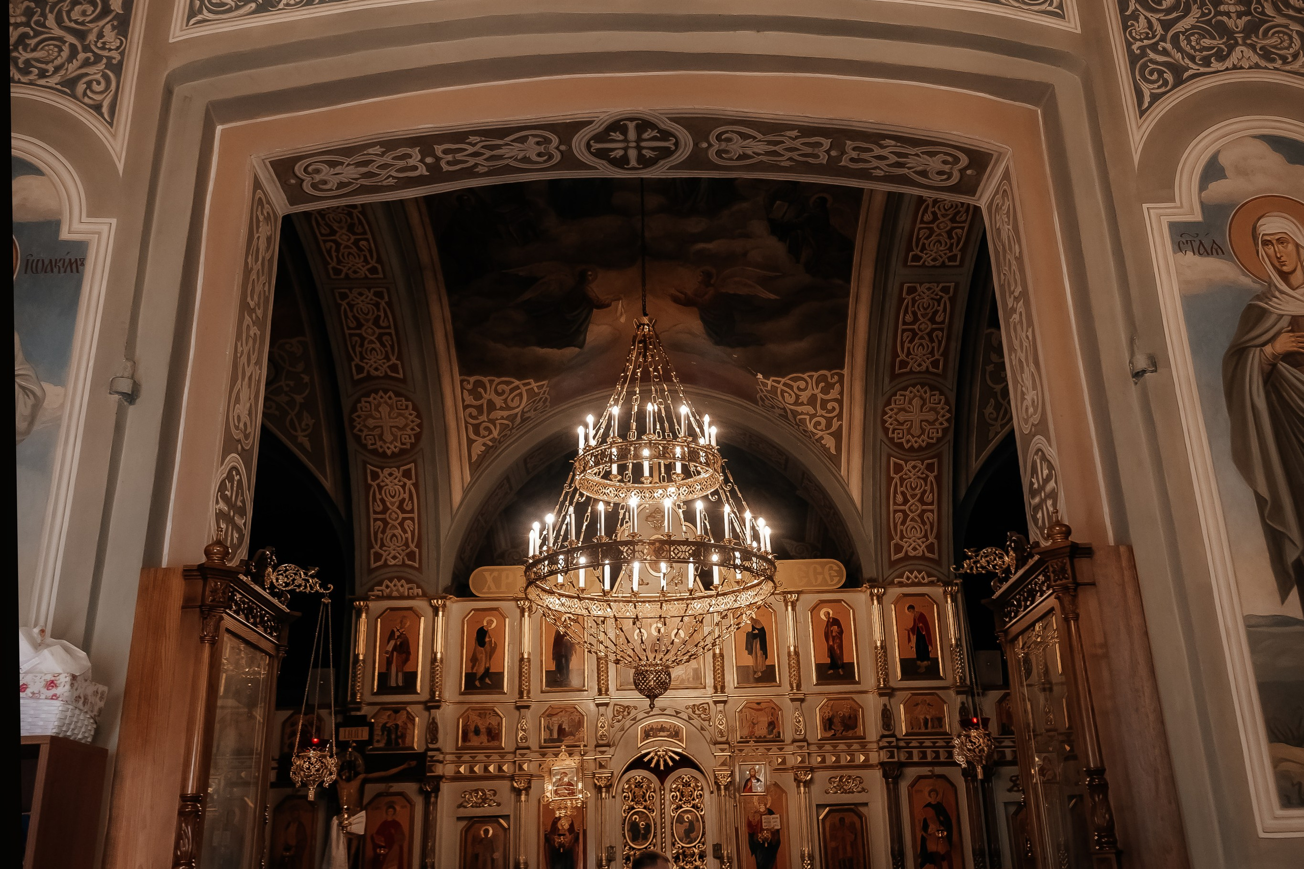 Венчание в Болтино