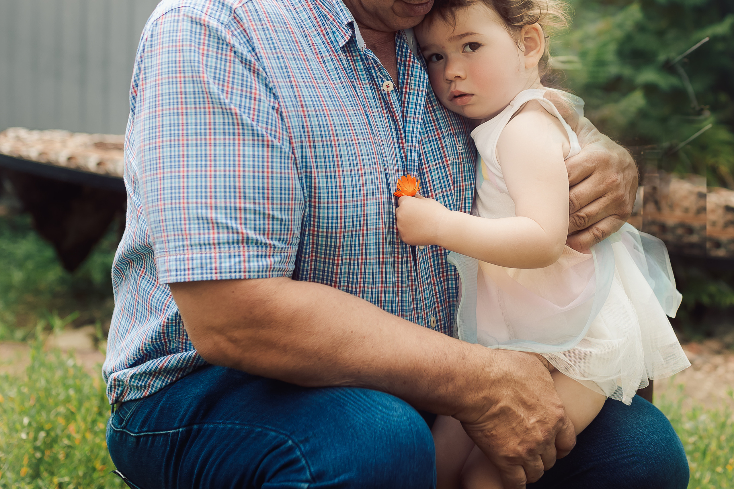 Папина дочка