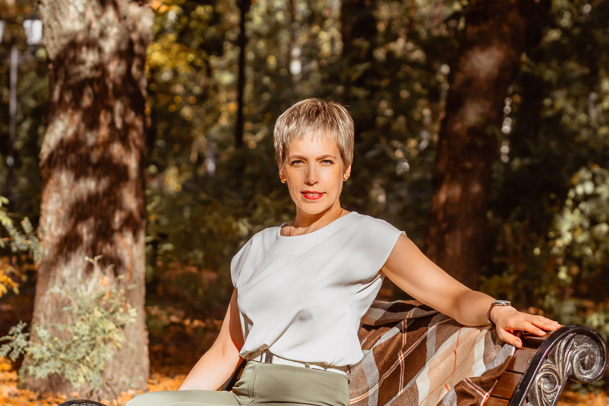 Прекрасная осень