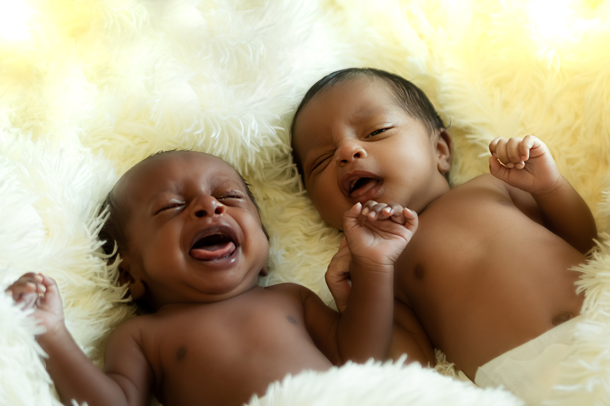 Амин и Тина