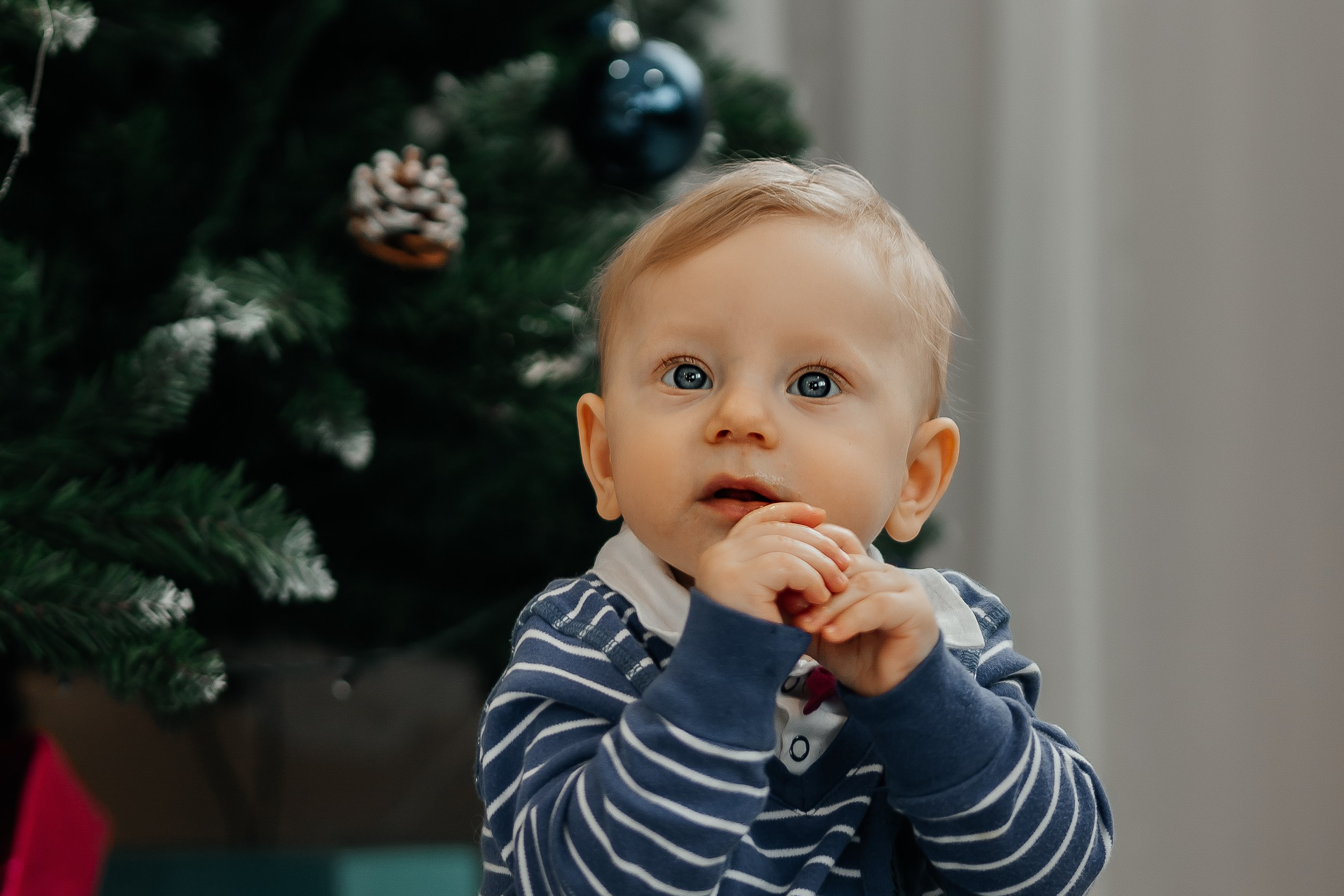 Первый Новый Год