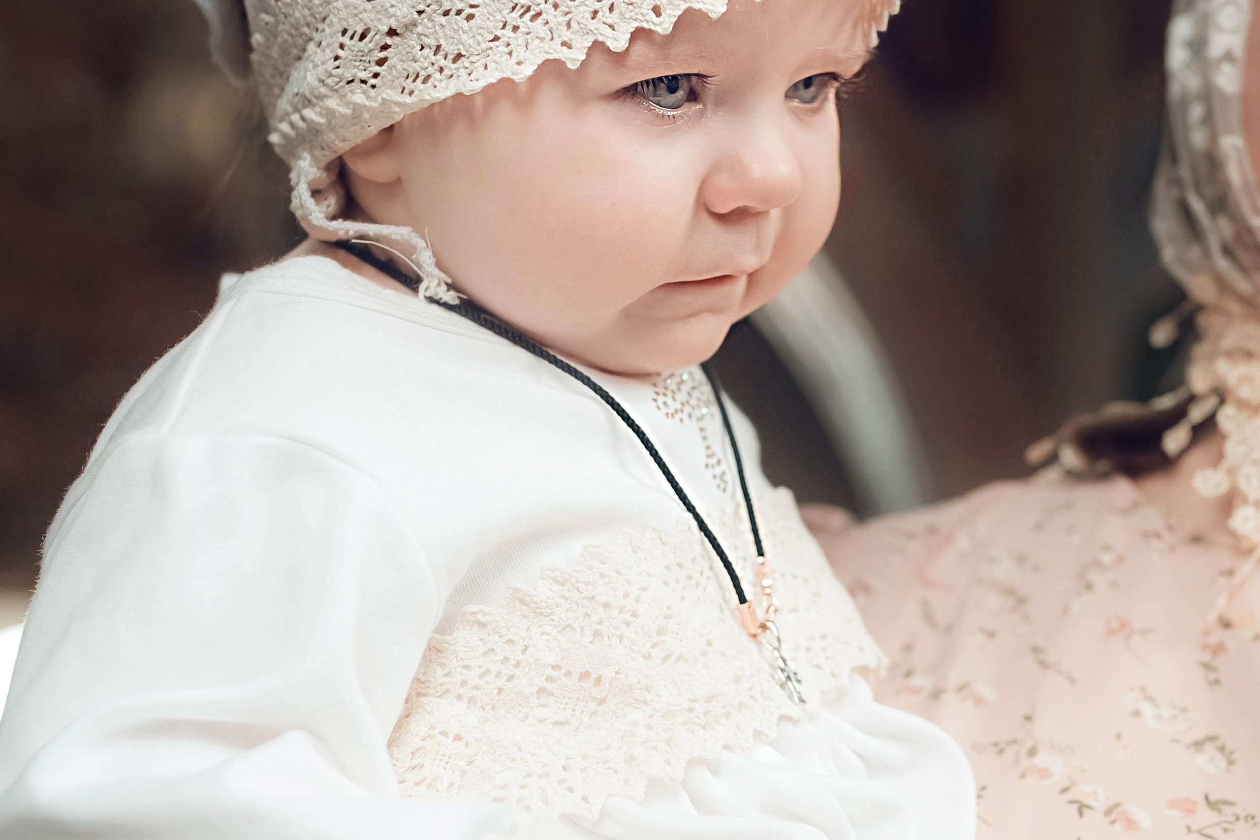 Таинство Крещения Ксении