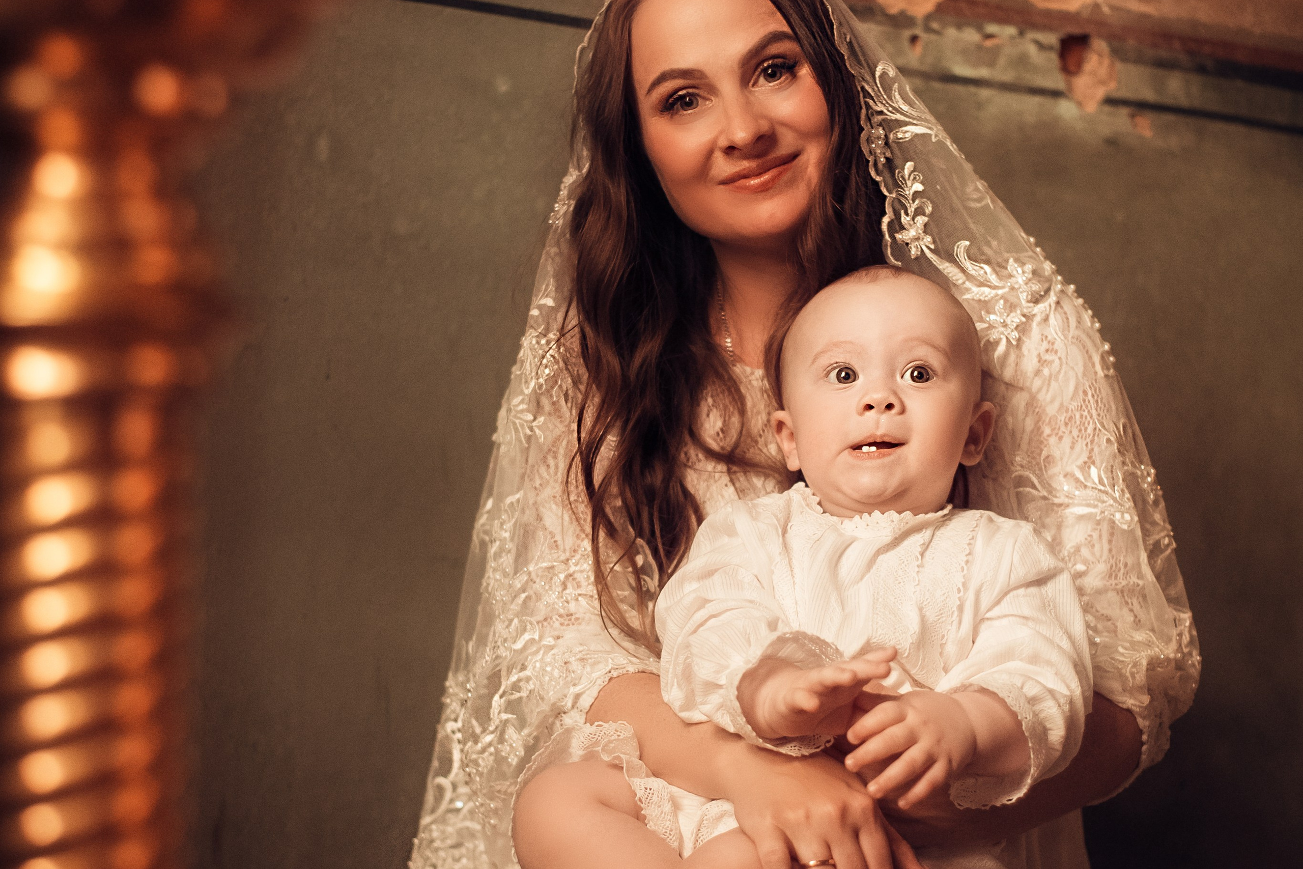 Постановка с Крещения Александра