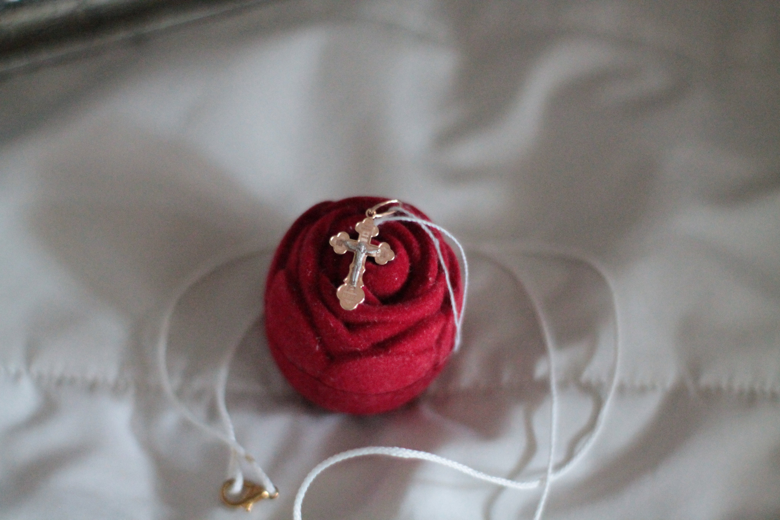 Крещение Виктории