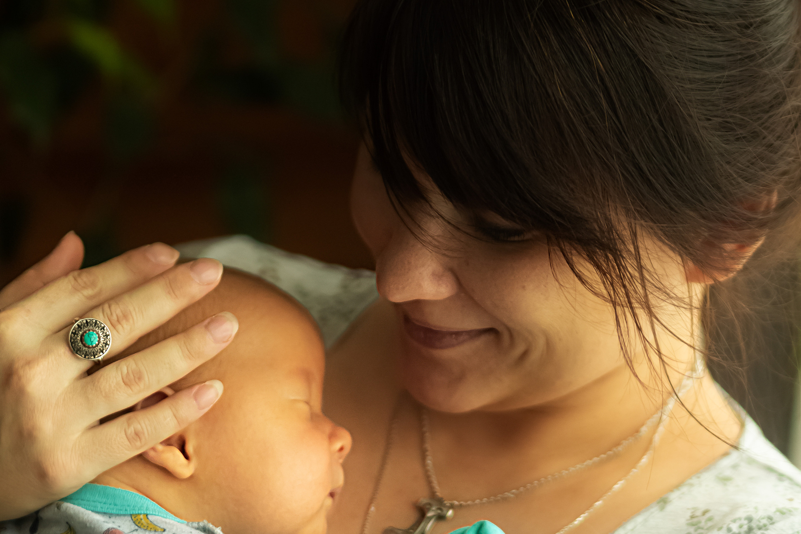 Наталья и Ларс + Нильс