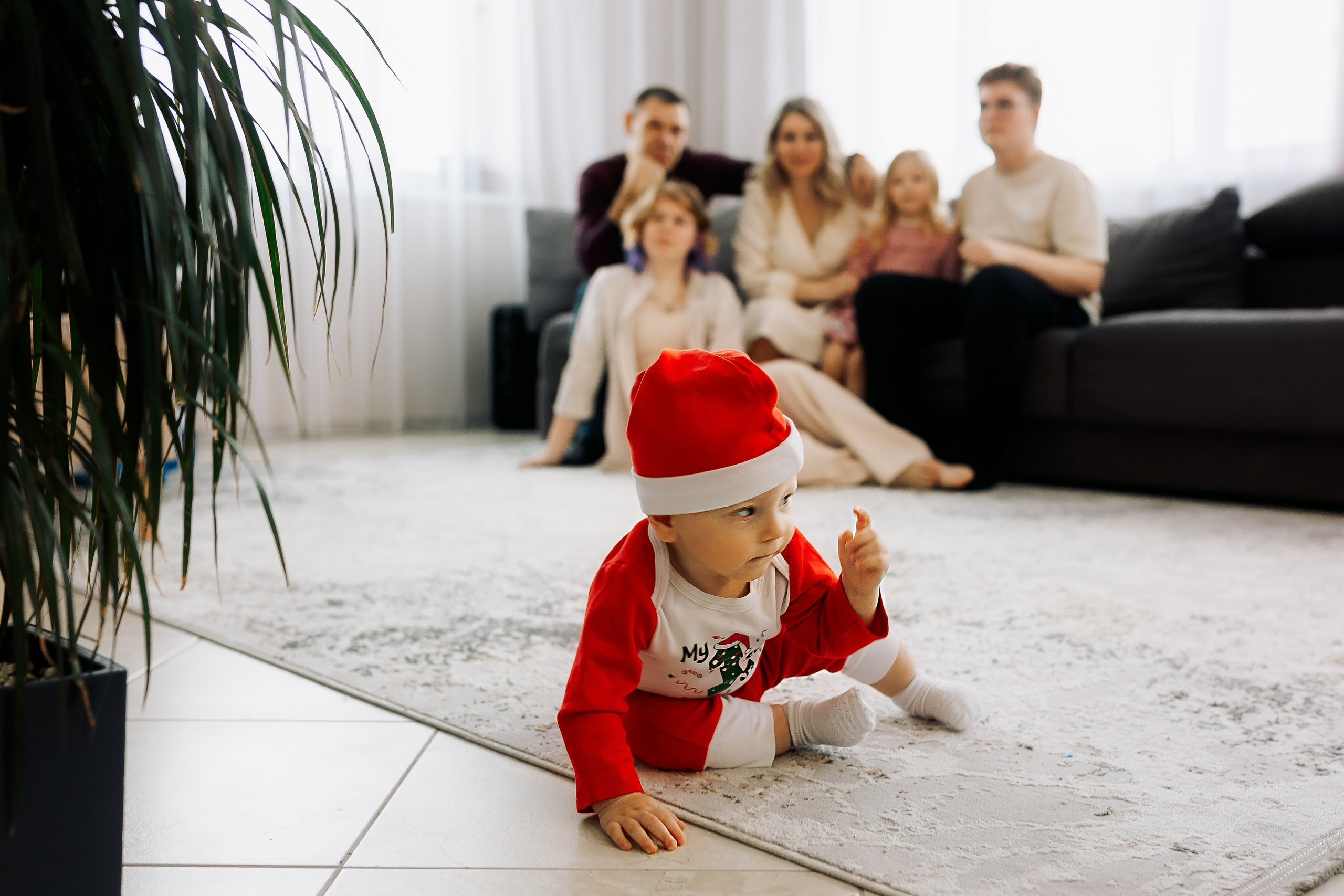 Скоро, скоро Новый год!