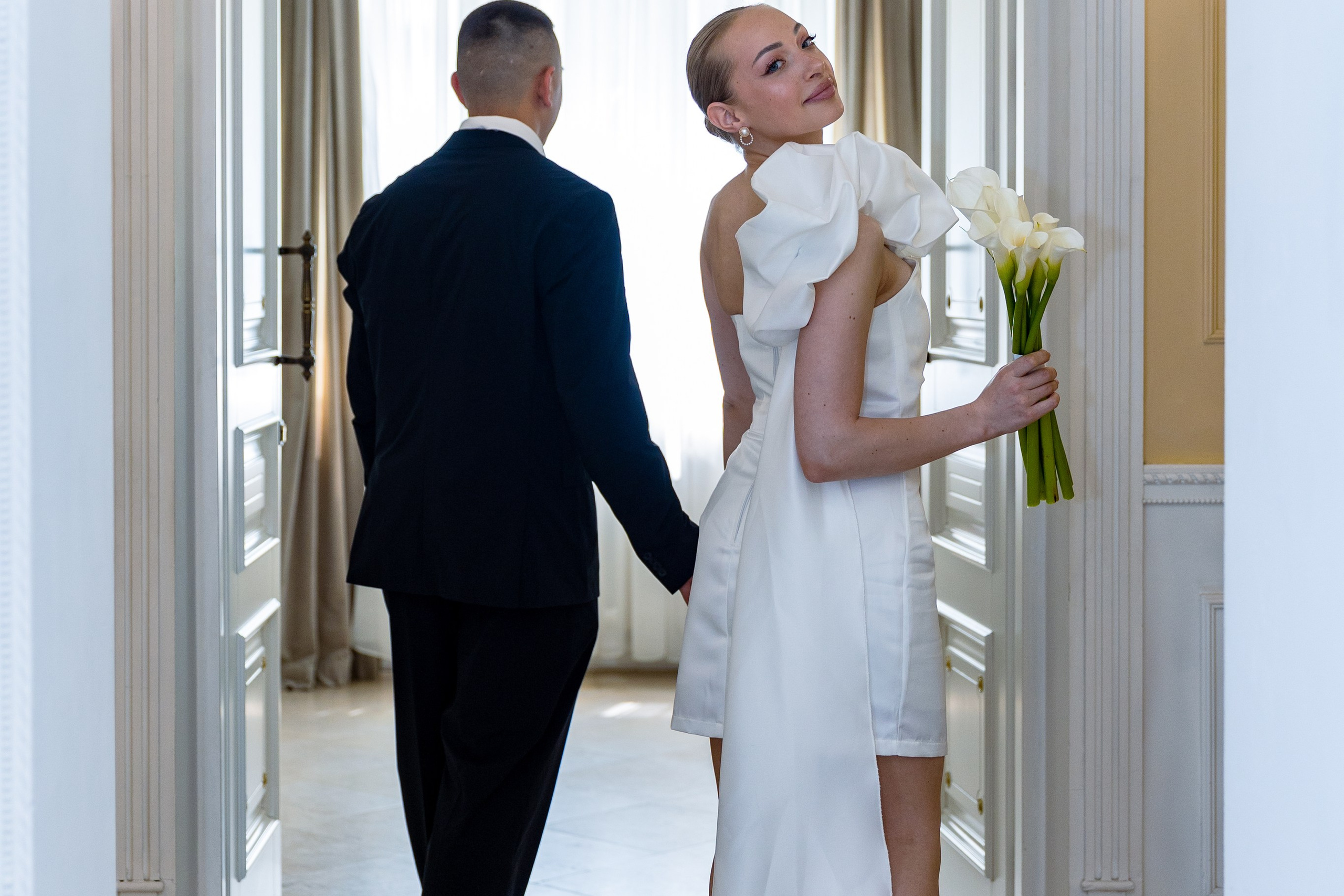 Лиза и&nbsp;Тимур