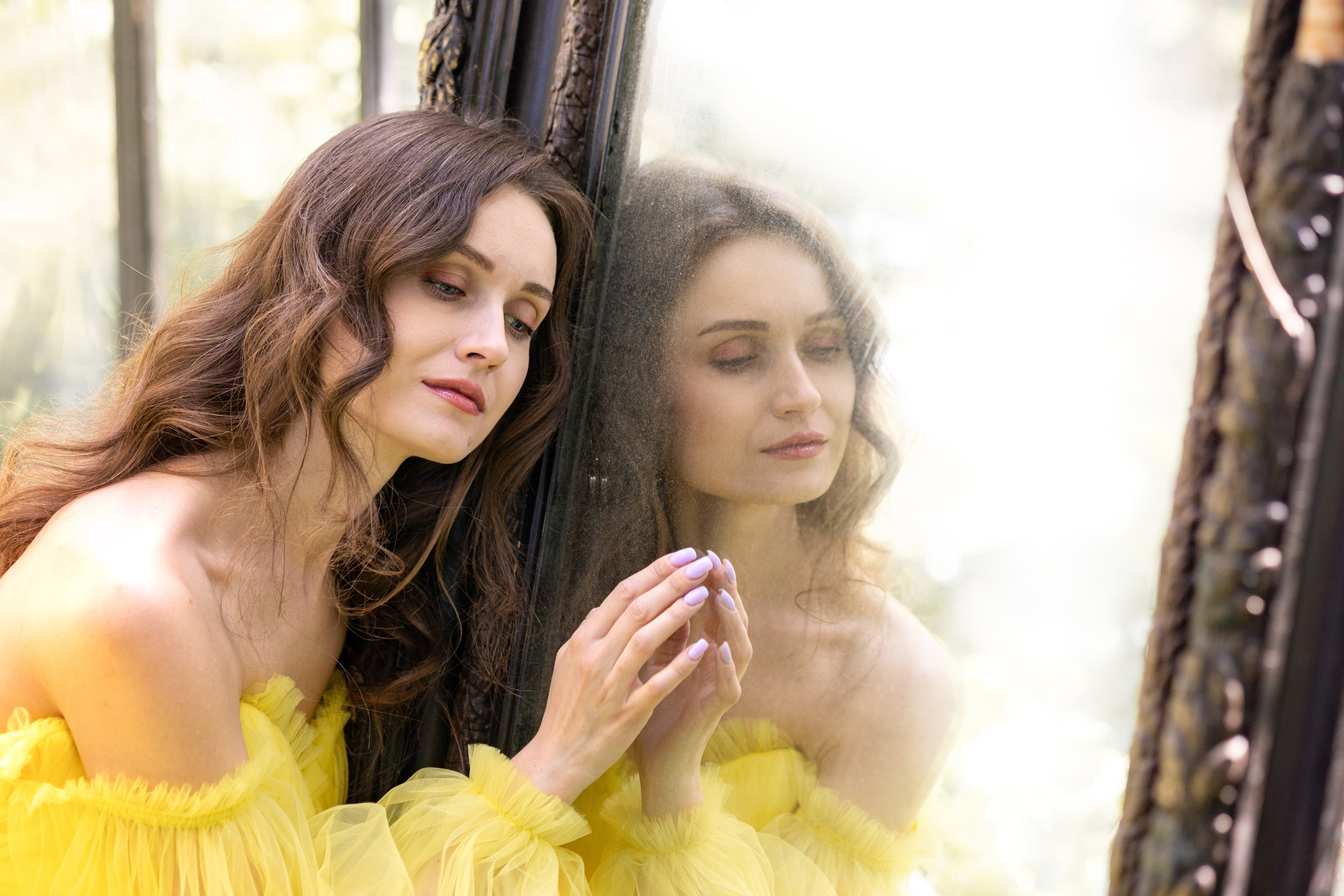 Лето в&nbsp;оранжерее