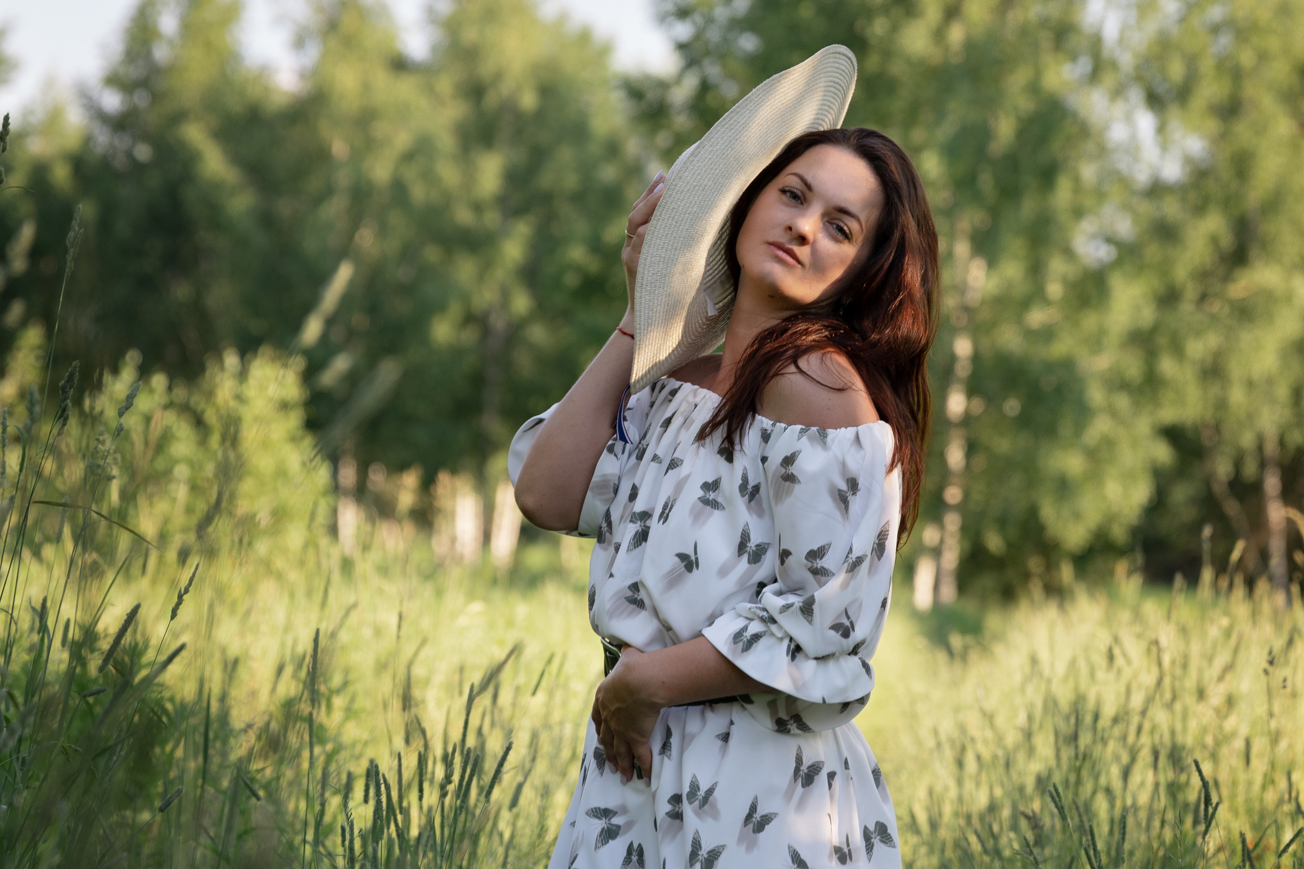 Фотопрогулка лесная