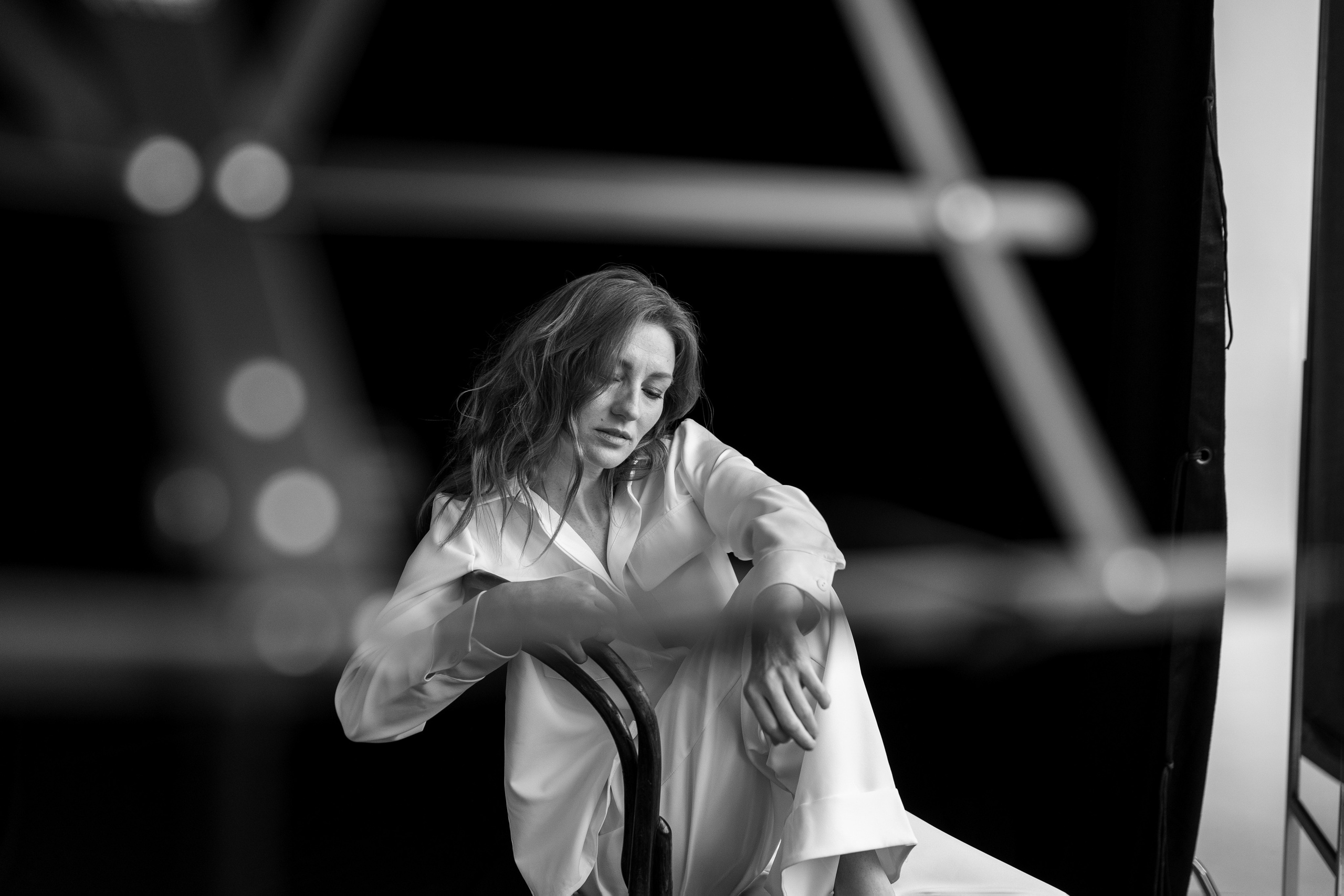 Фотосъемка в студии. Тиана