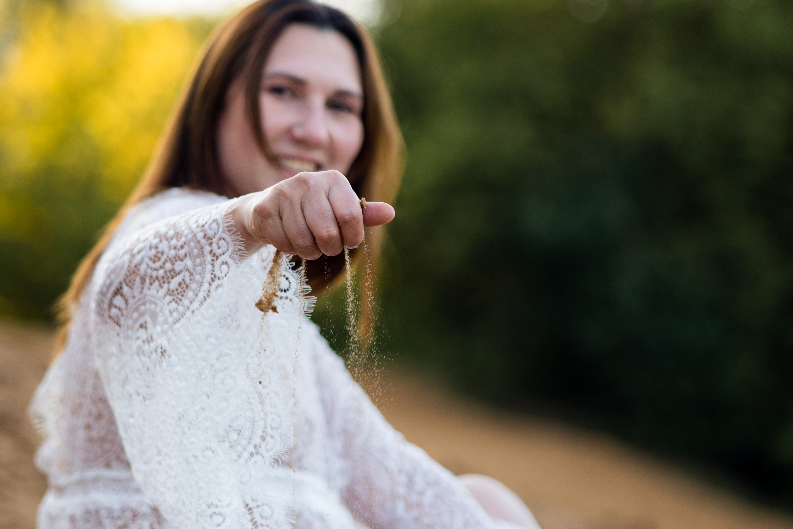 Дарья. Нежное утро