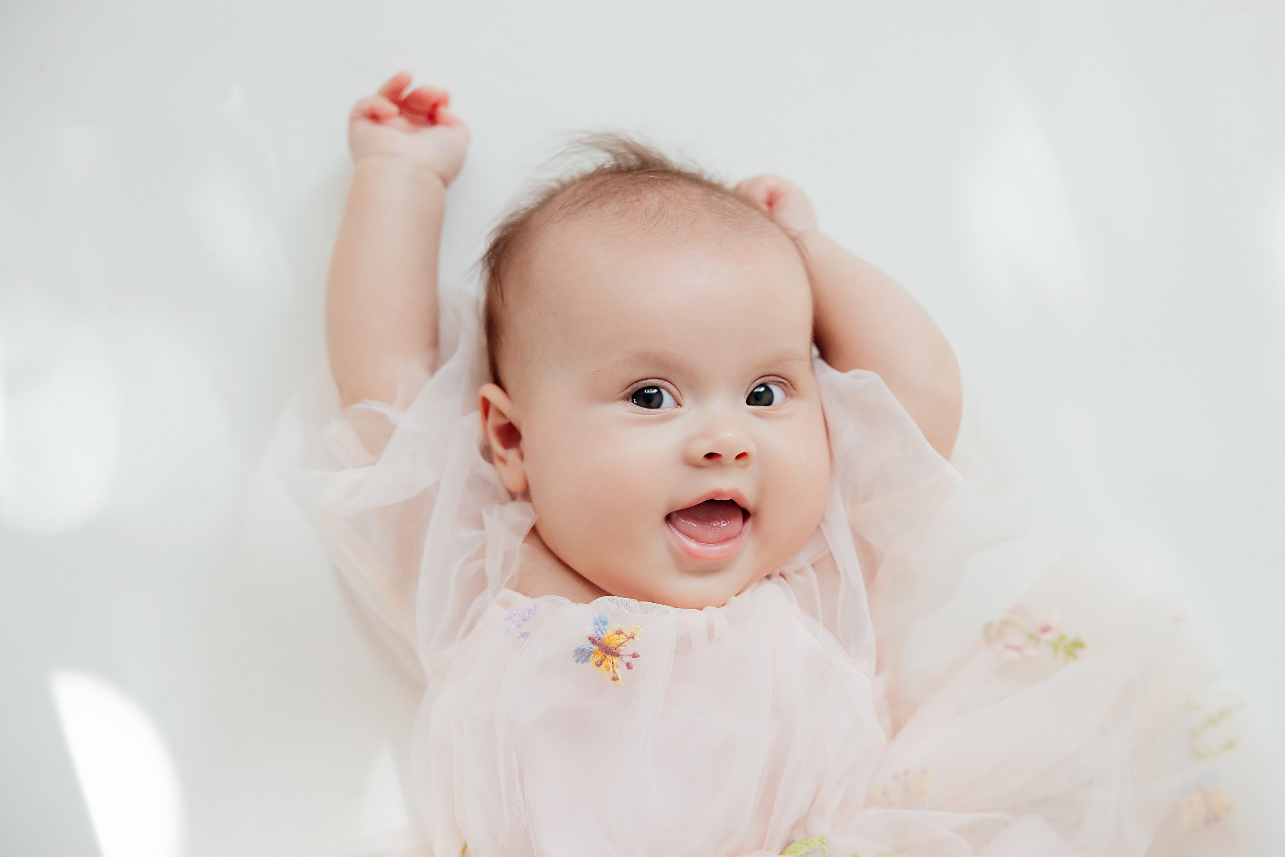 Мама и малыш