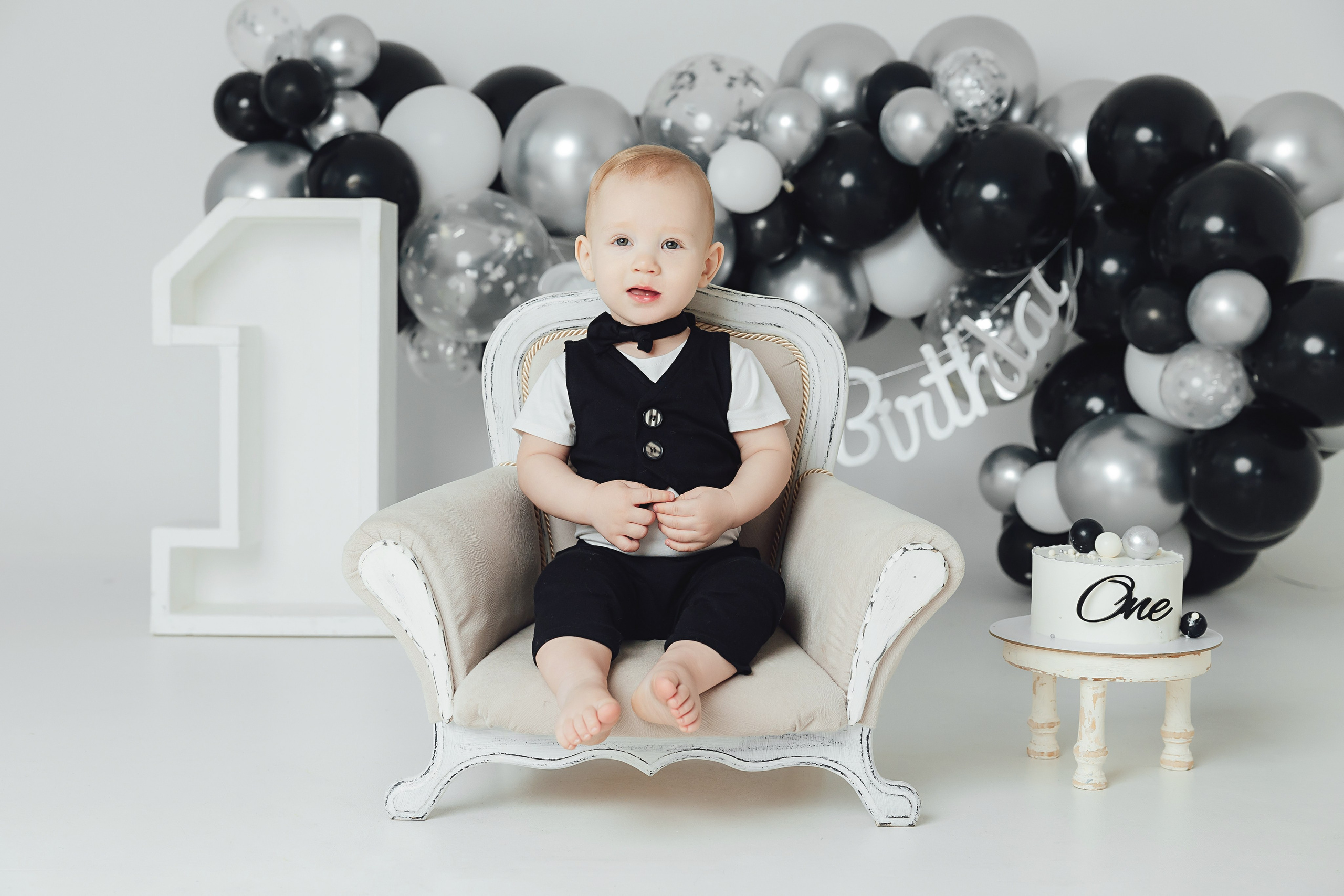 Годовасие пакет «Первый тортик»