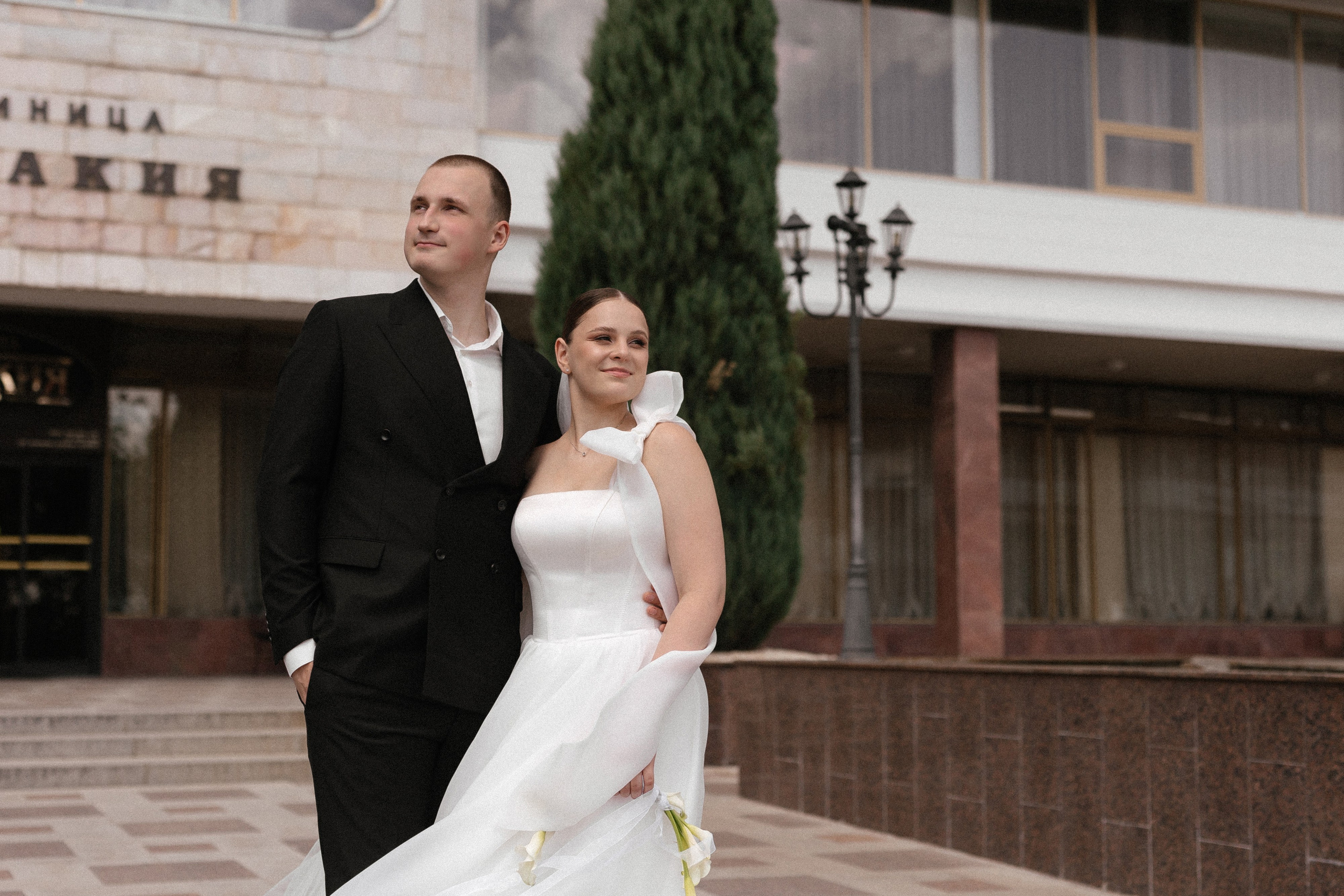 Лилия + Максим