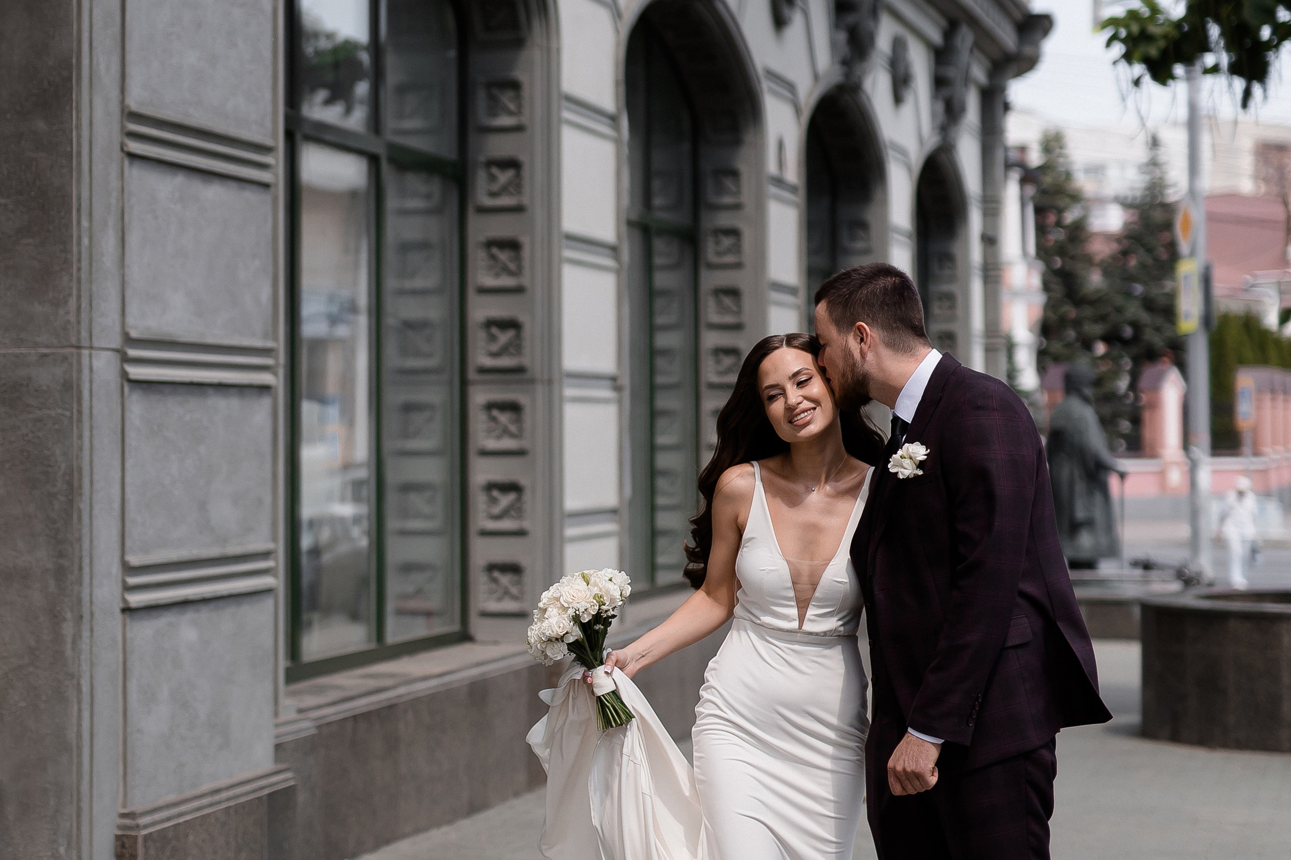 Настя + Вася