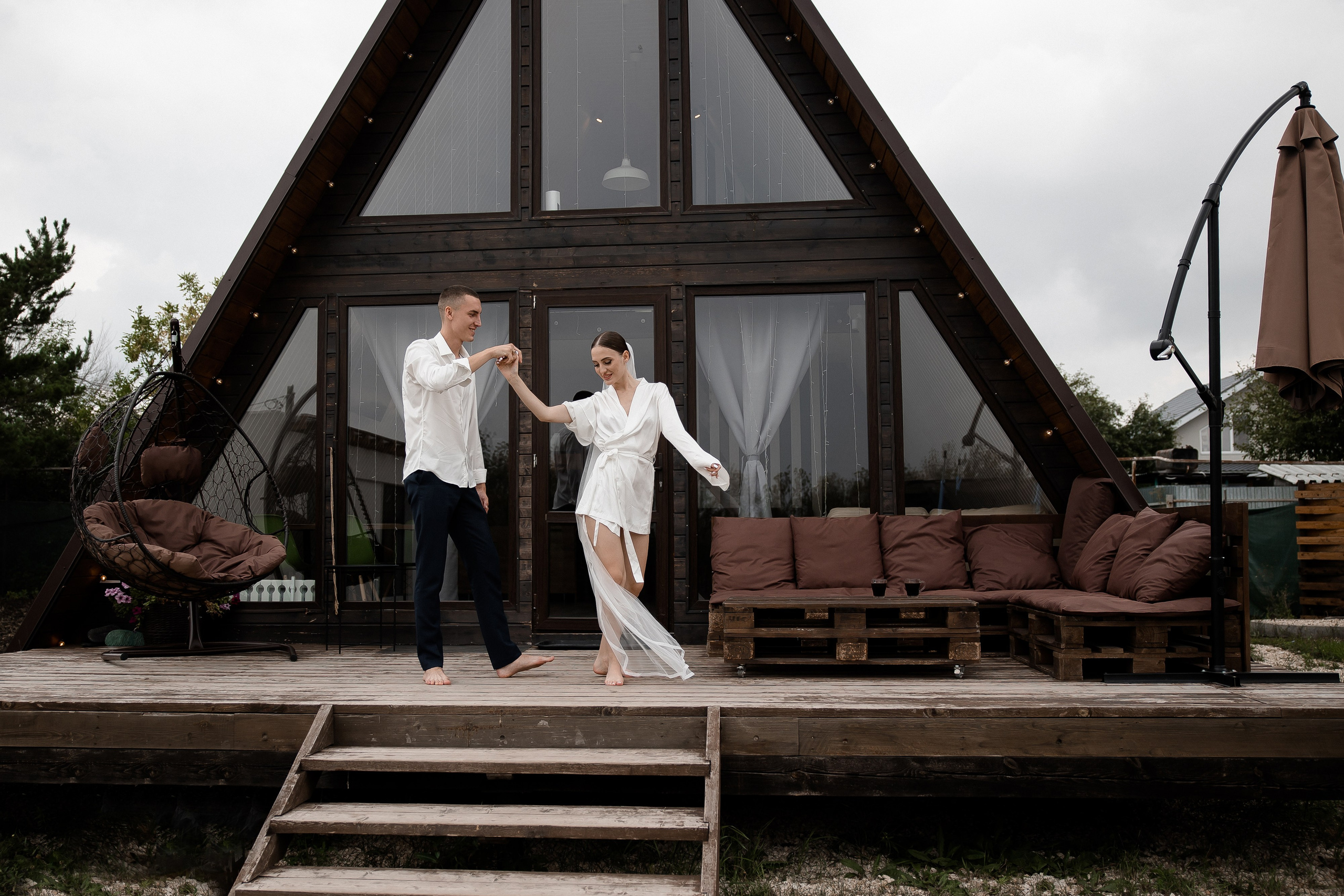 Настя + Вова