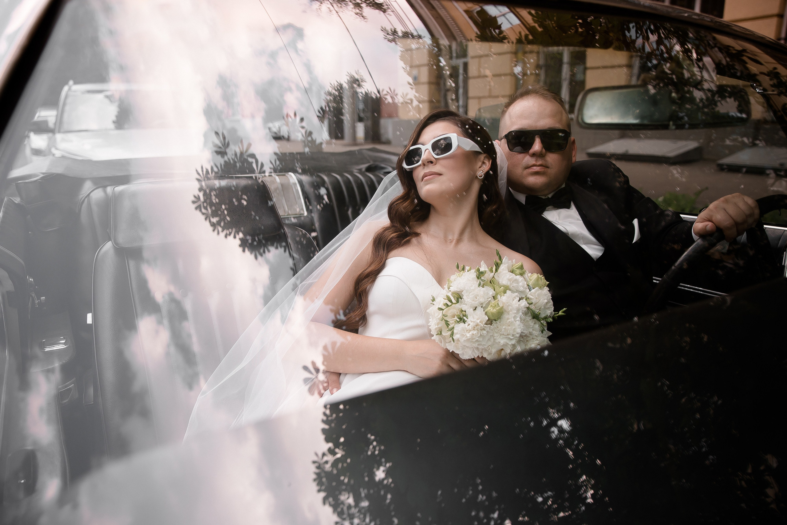 Ксюша + Паша