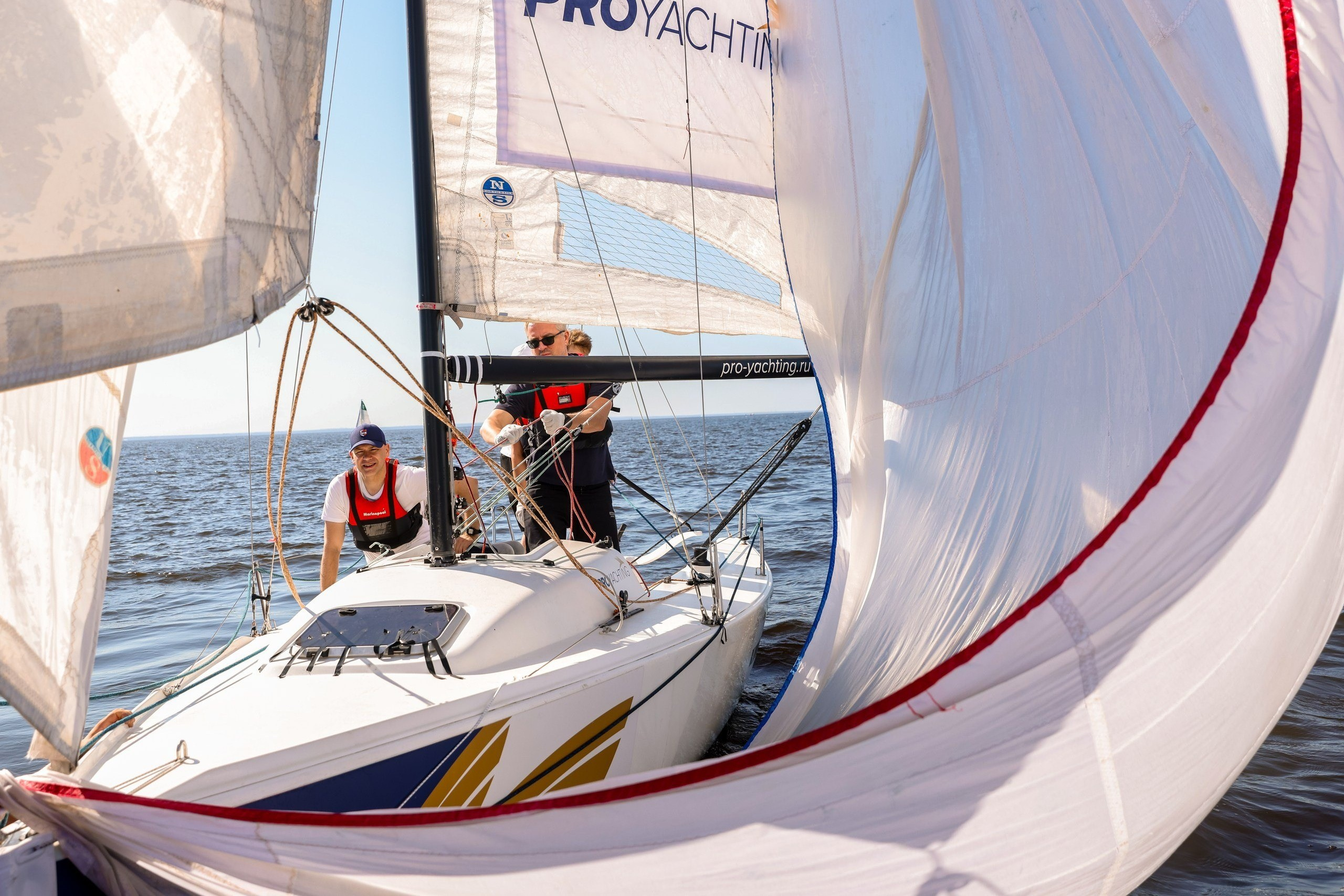 Парусный Спорт