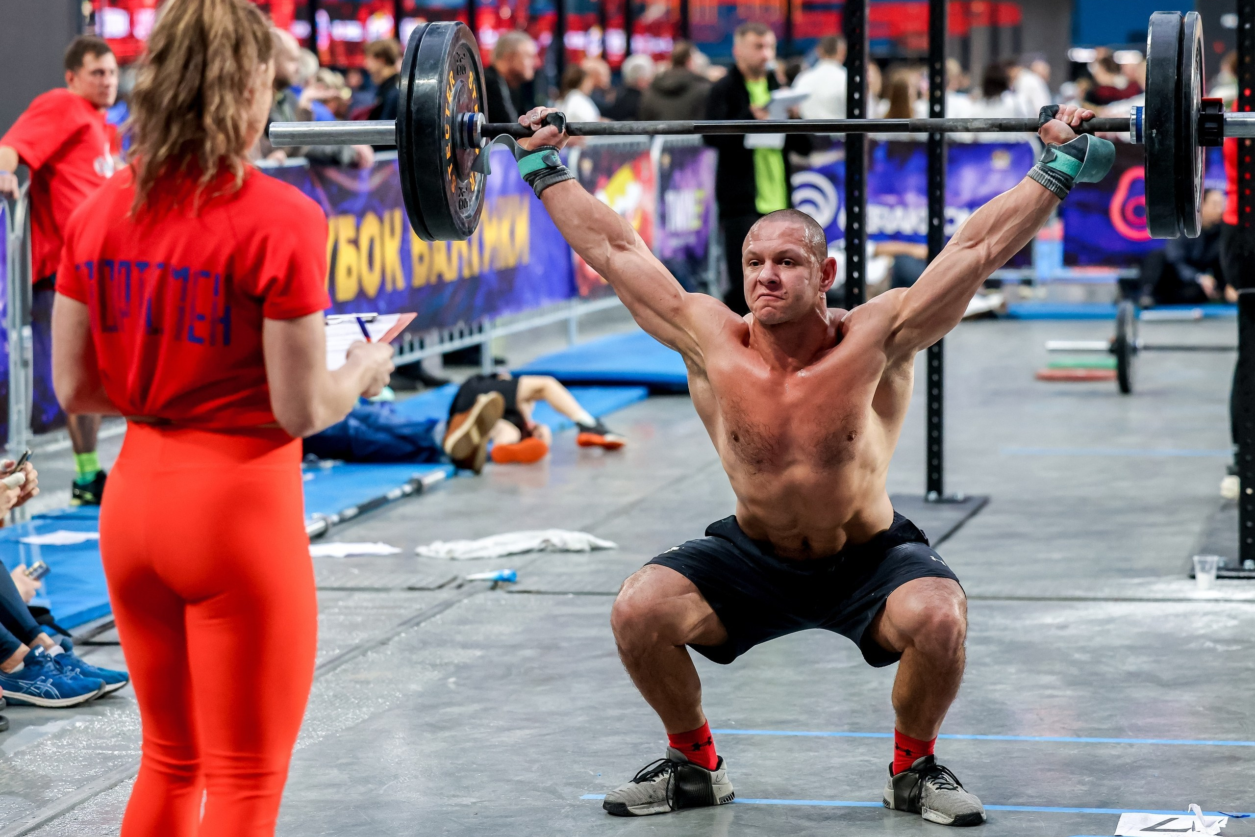 Разные виды спорта
