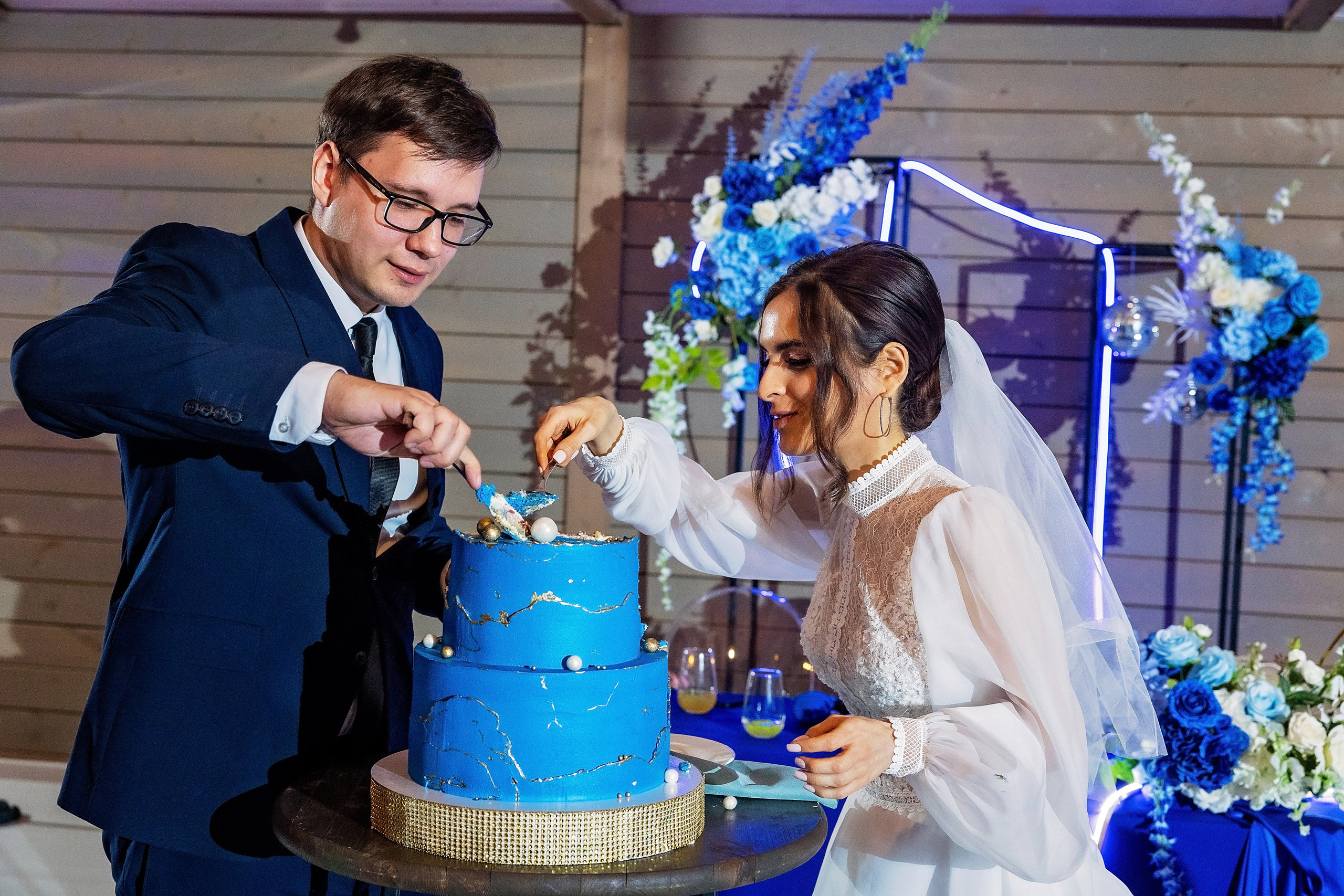 Вика и Артем