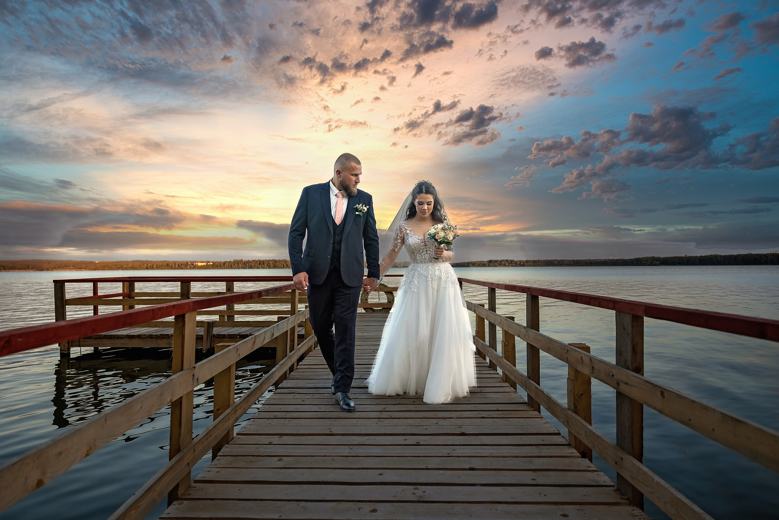 Арина и Максим