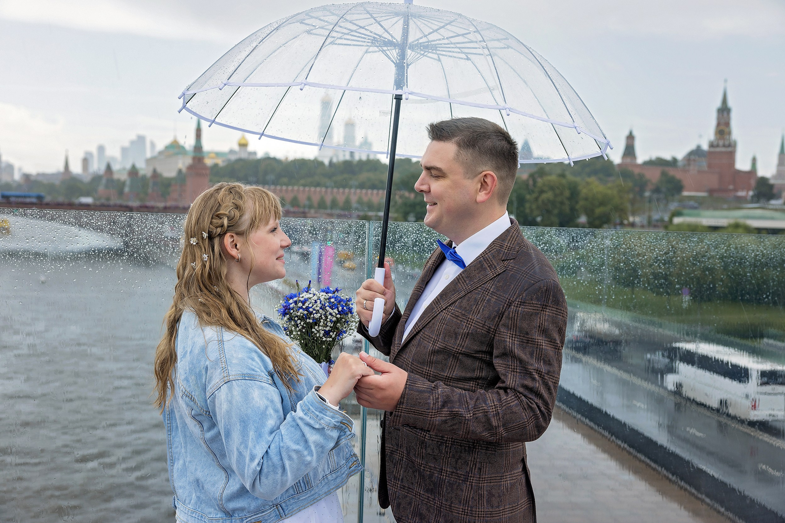 Саша и Настя