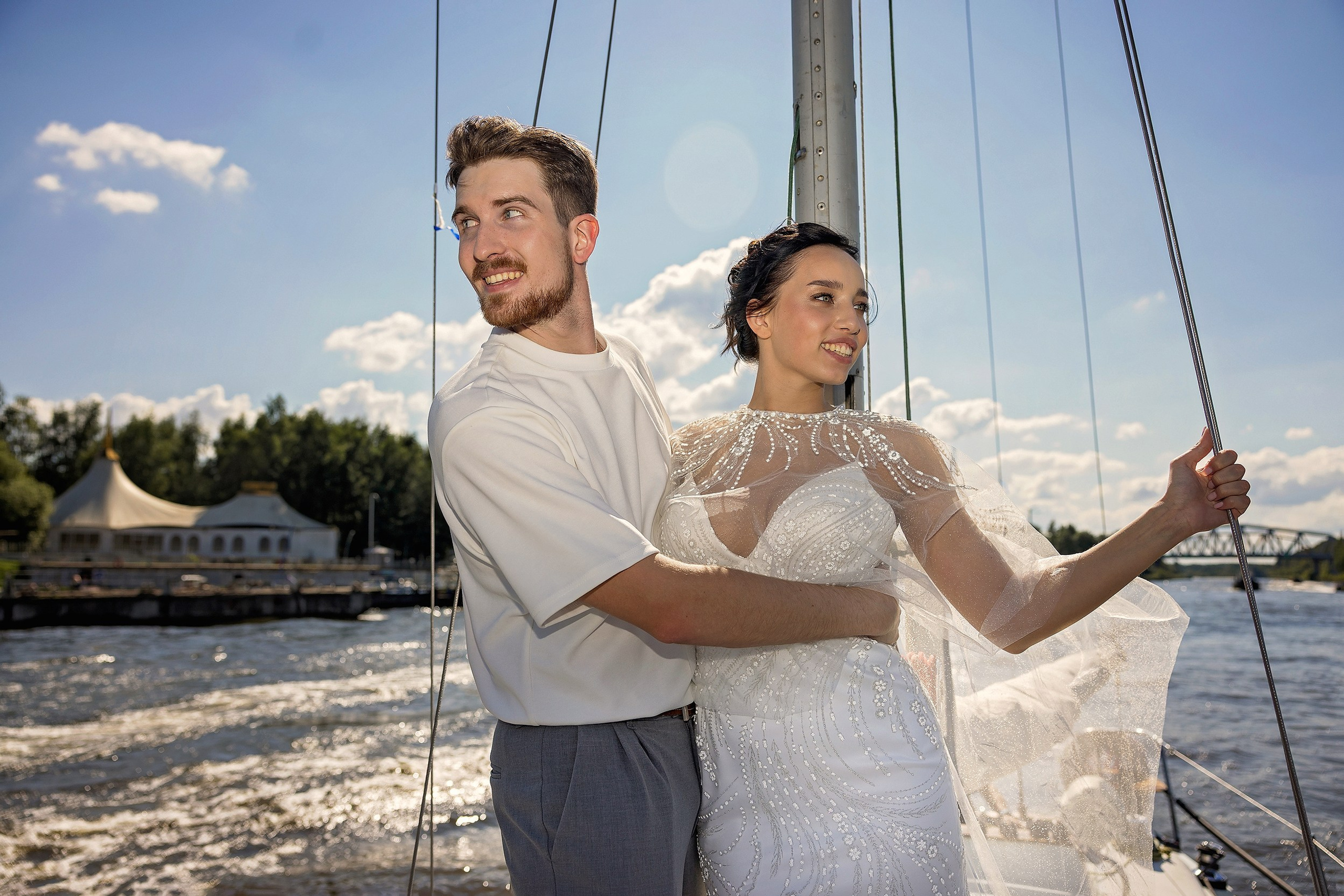 Глеб и Софья