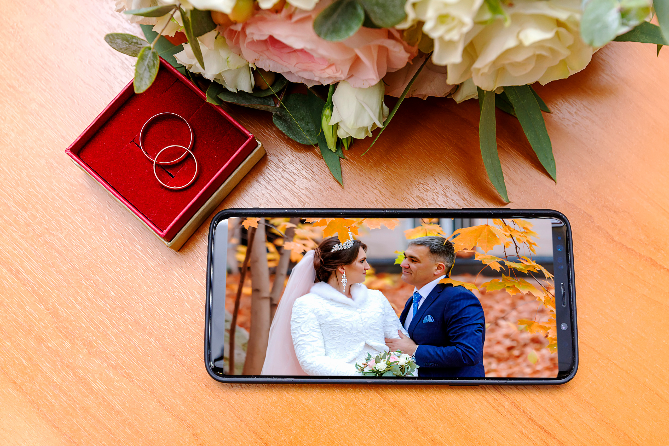 Лариса и Ришат