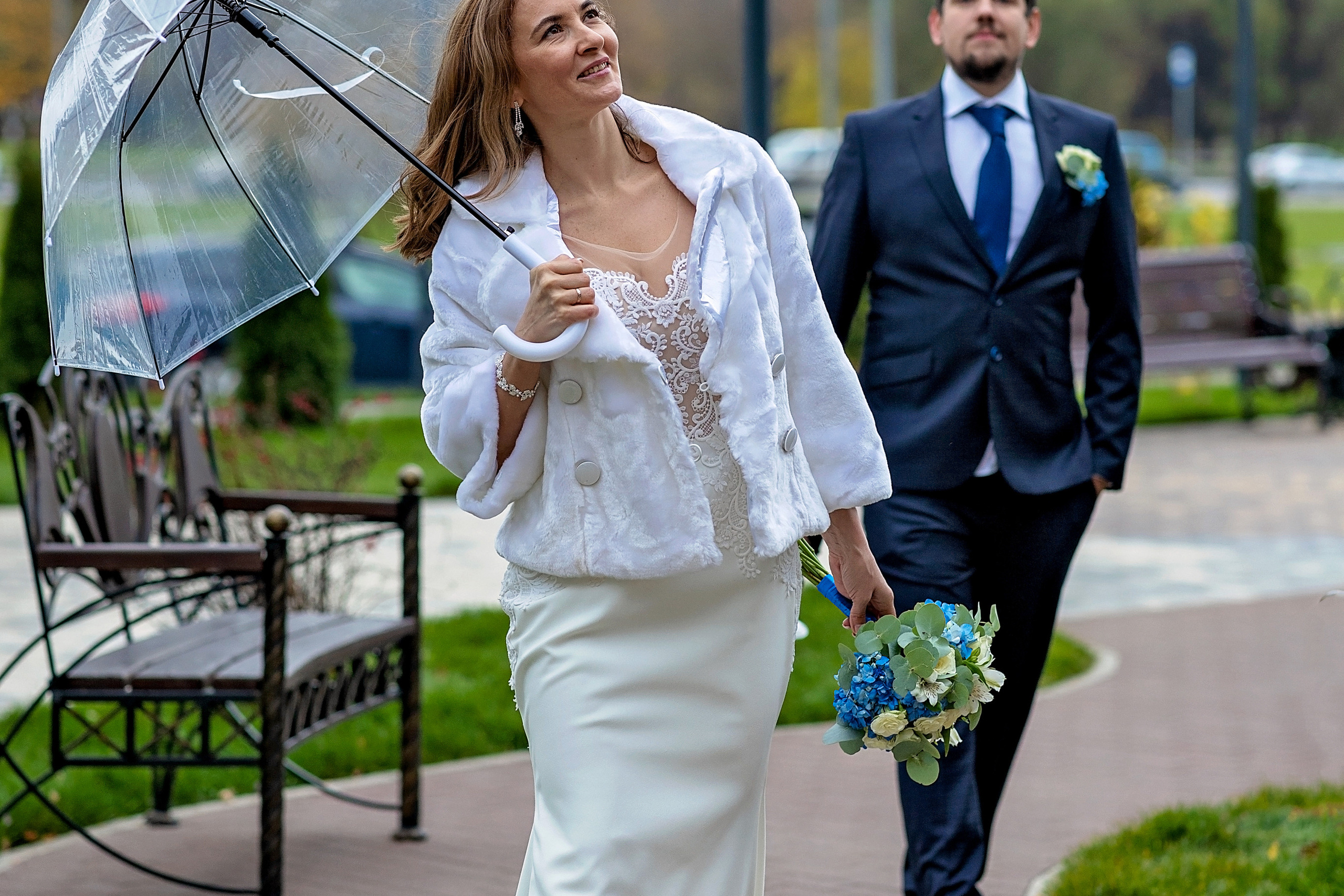 Вика и Иван