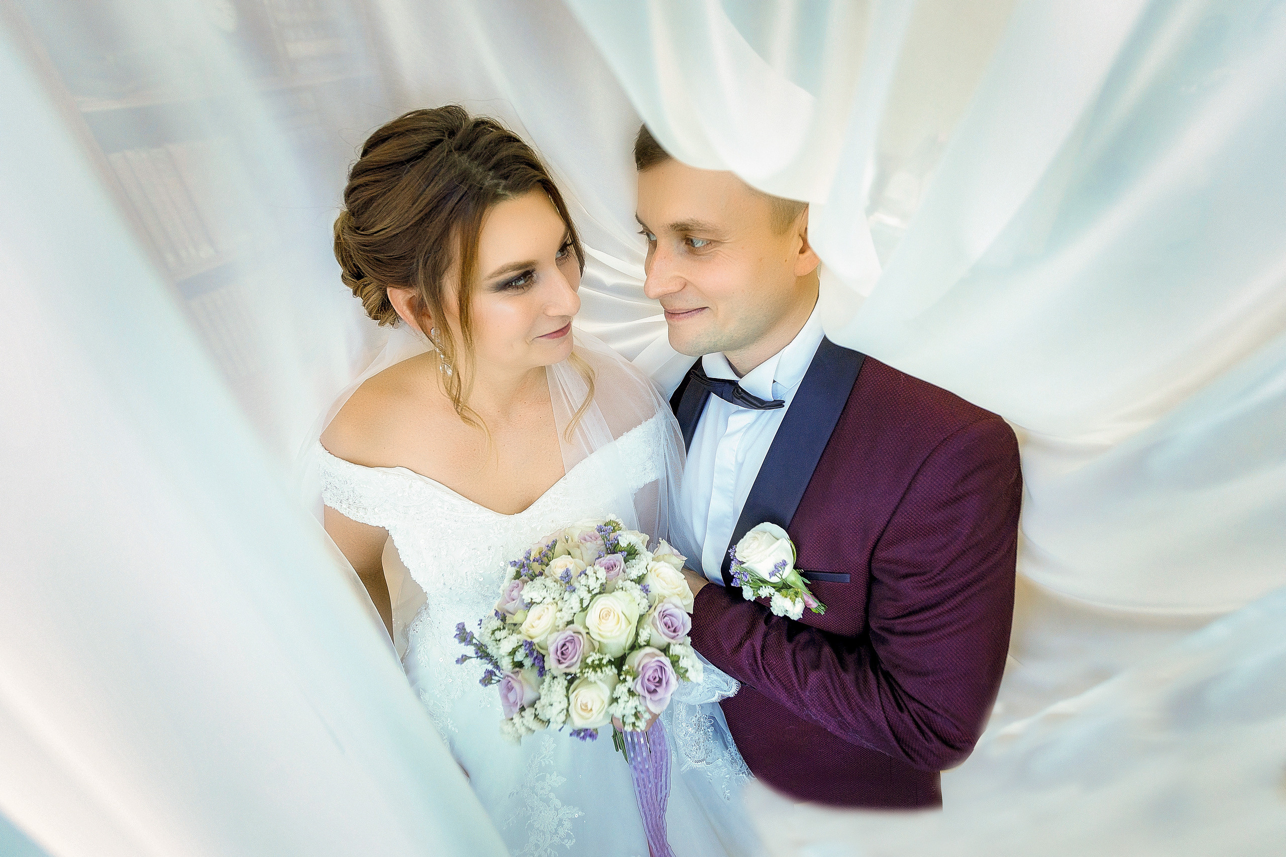 Екатерина и Алексей