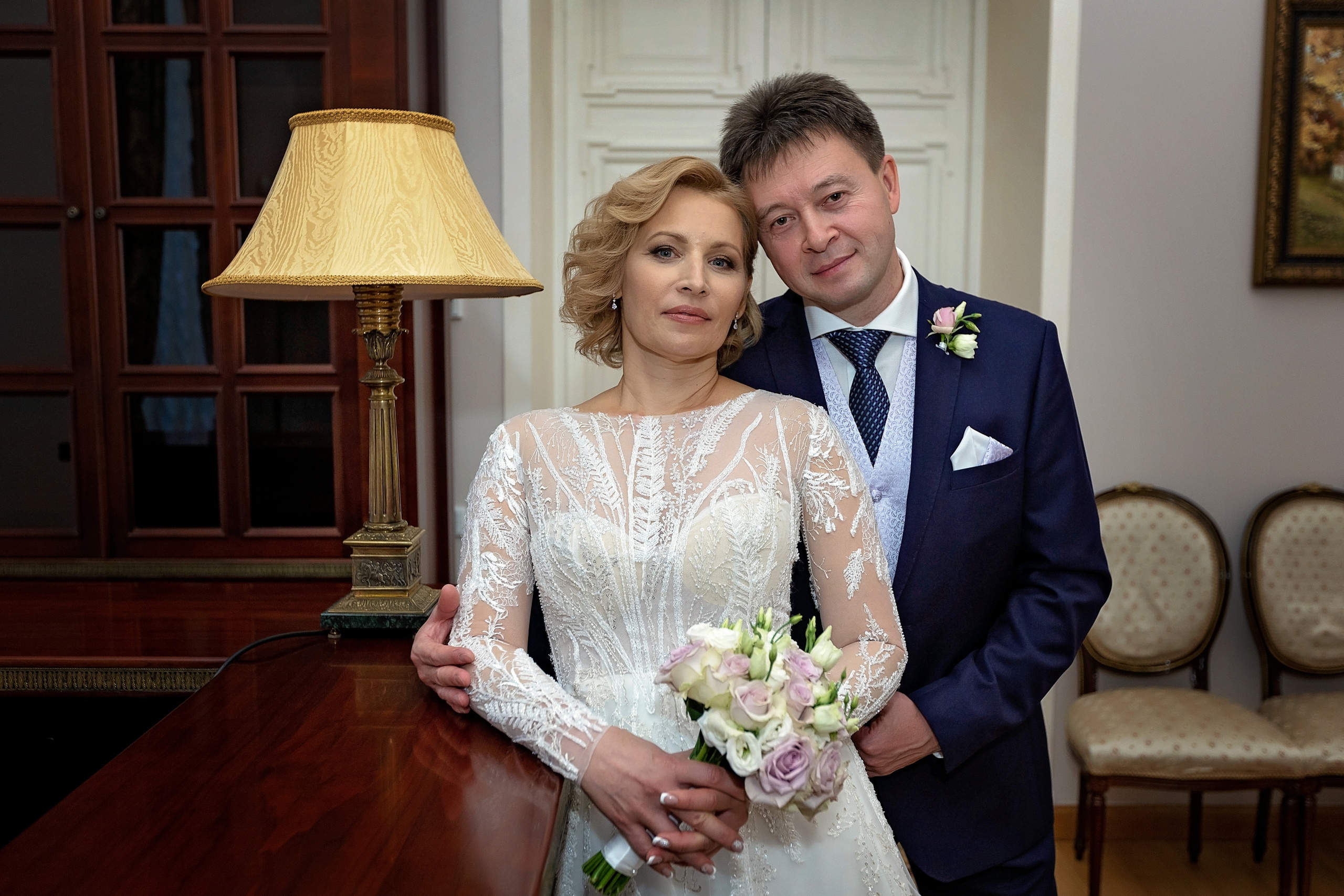 Наташа и Александр