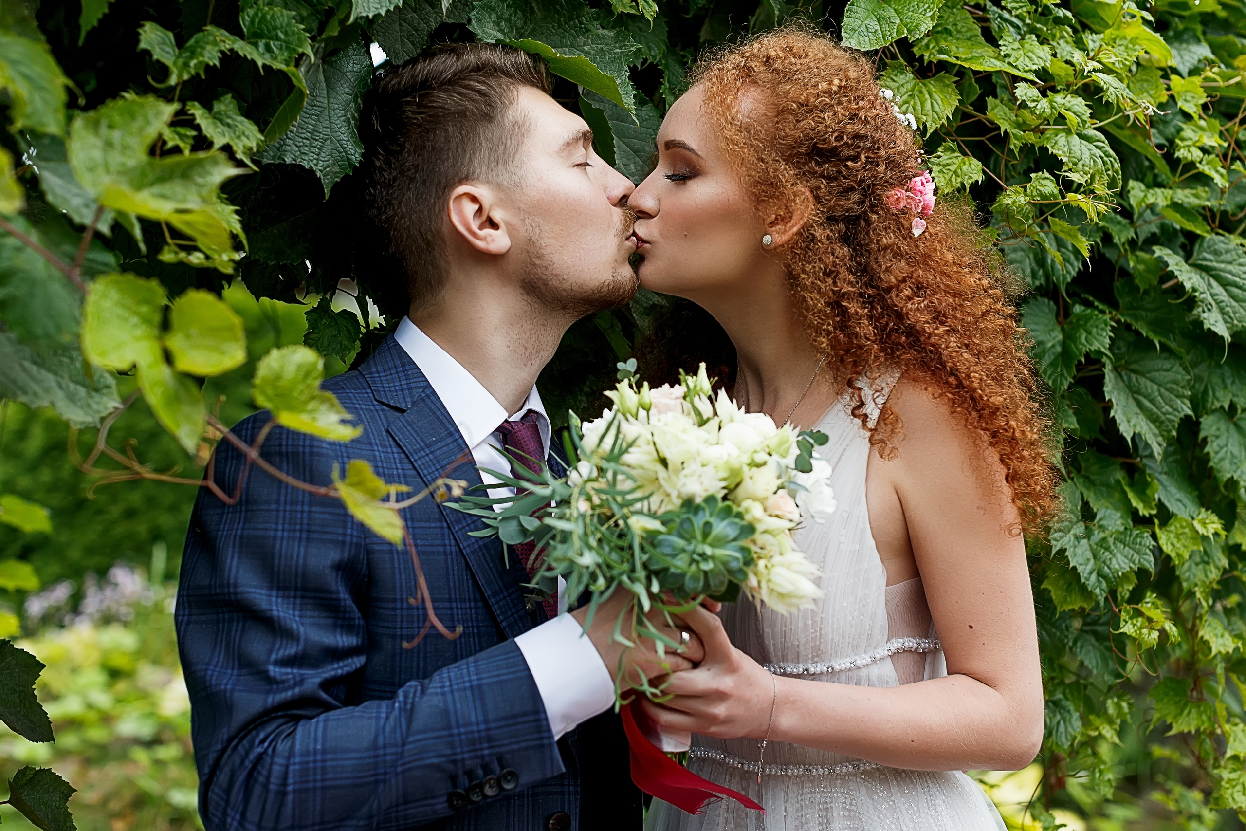 Вика и Артем