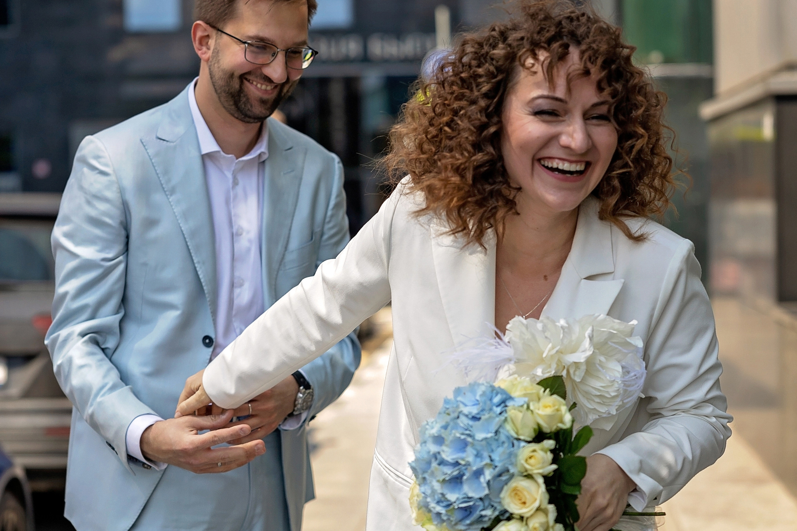 Настя и Артур (Оловянная свадьба)