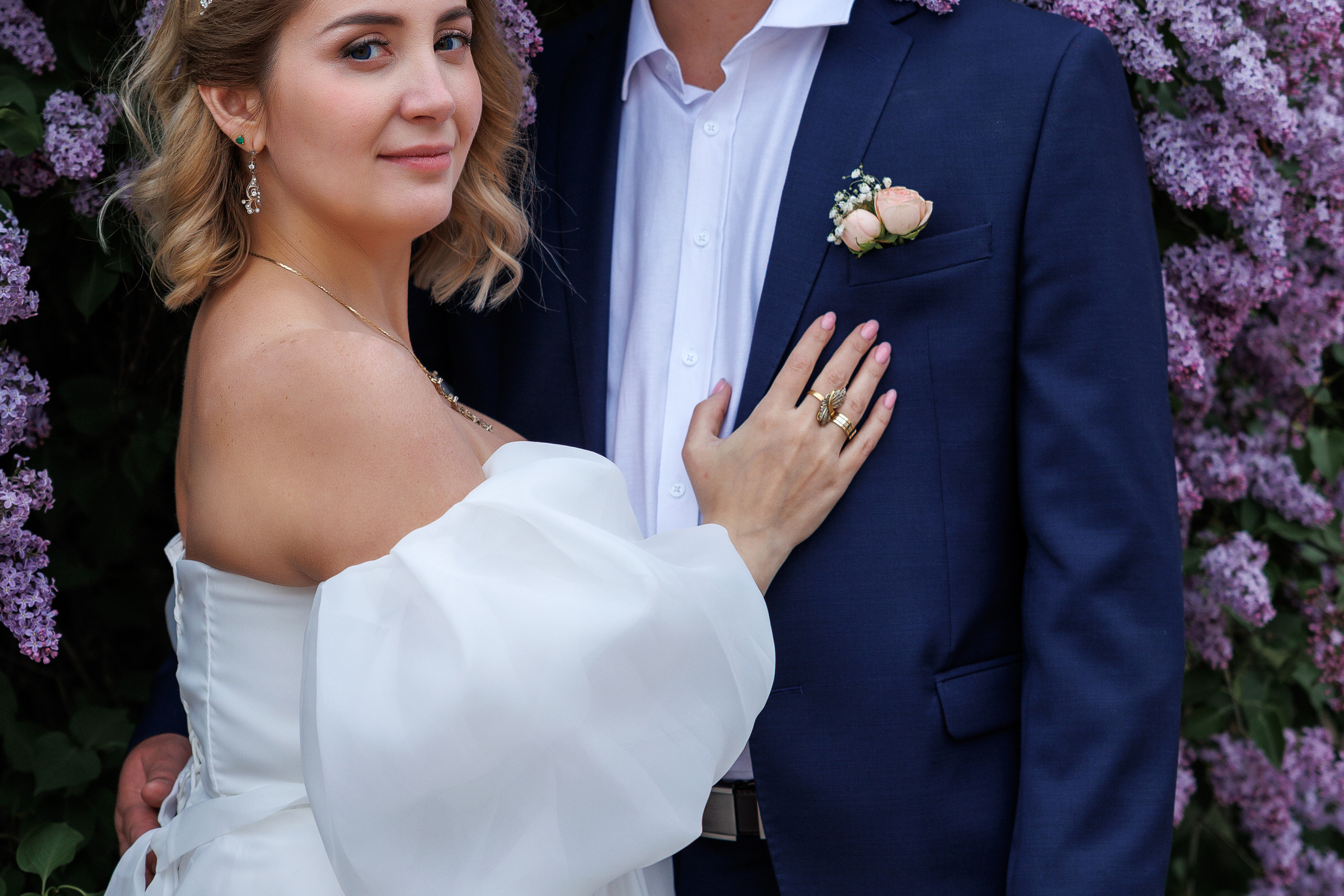 Кирилл и Алина