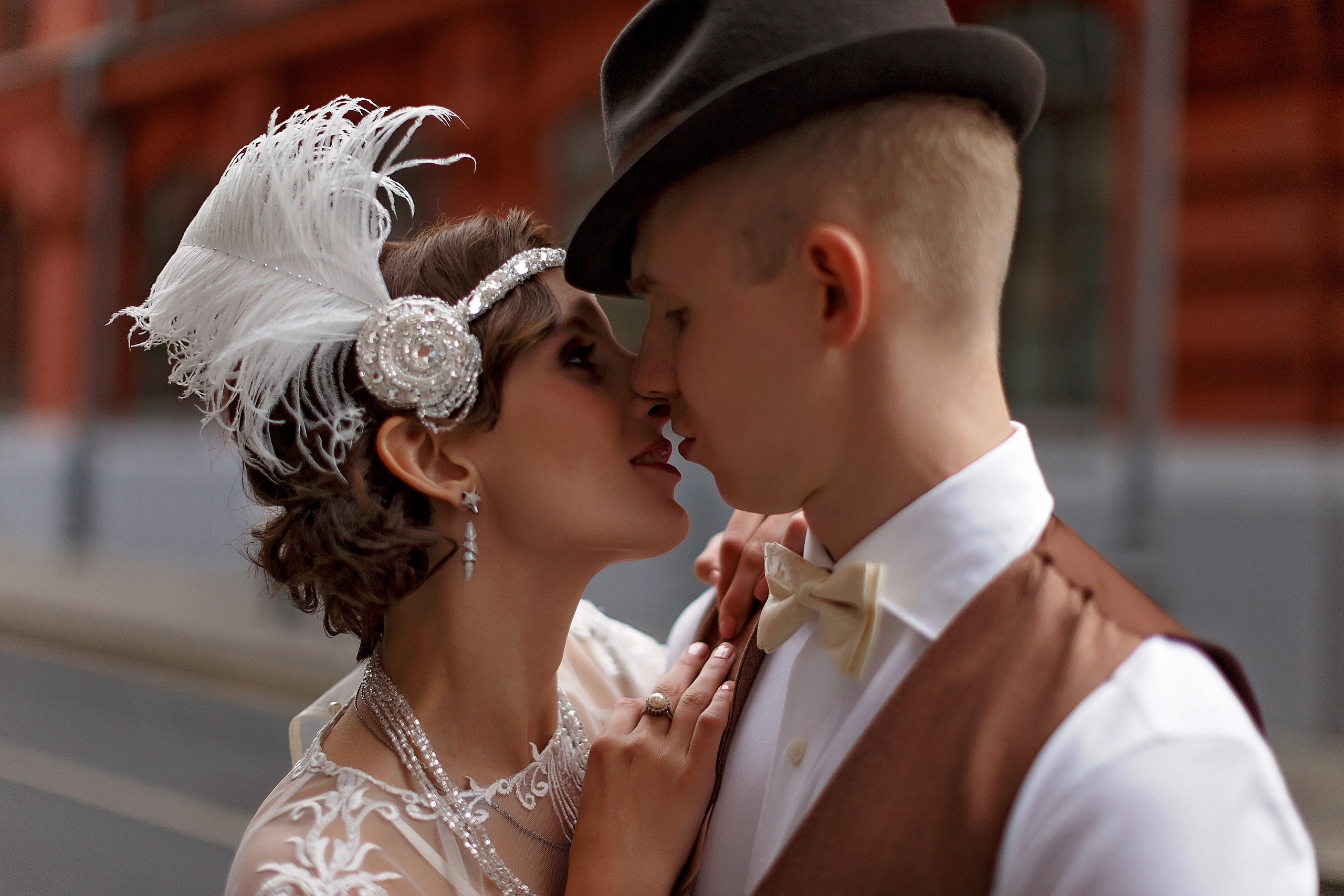 Марина и Паша