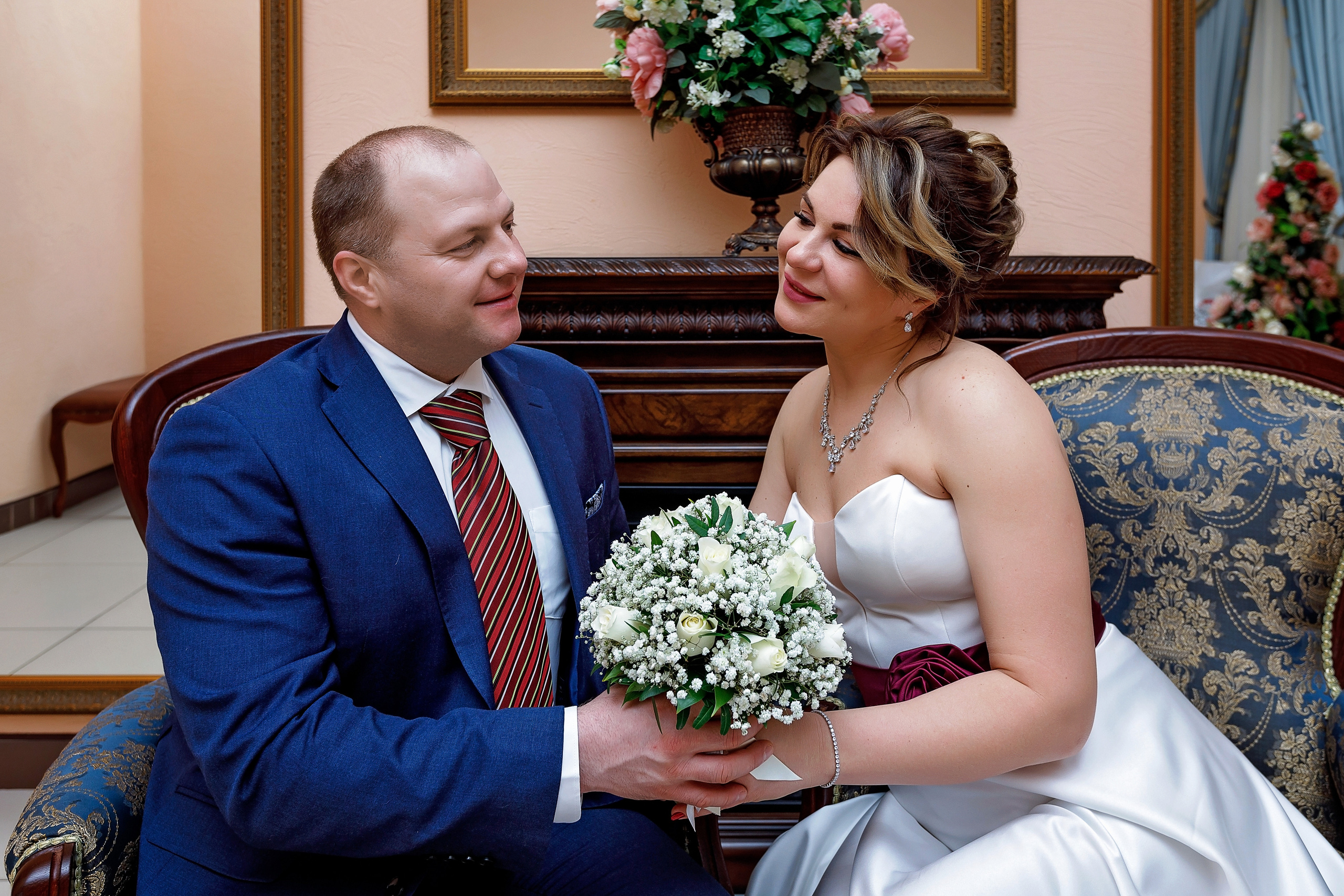 Наташа и Сергей