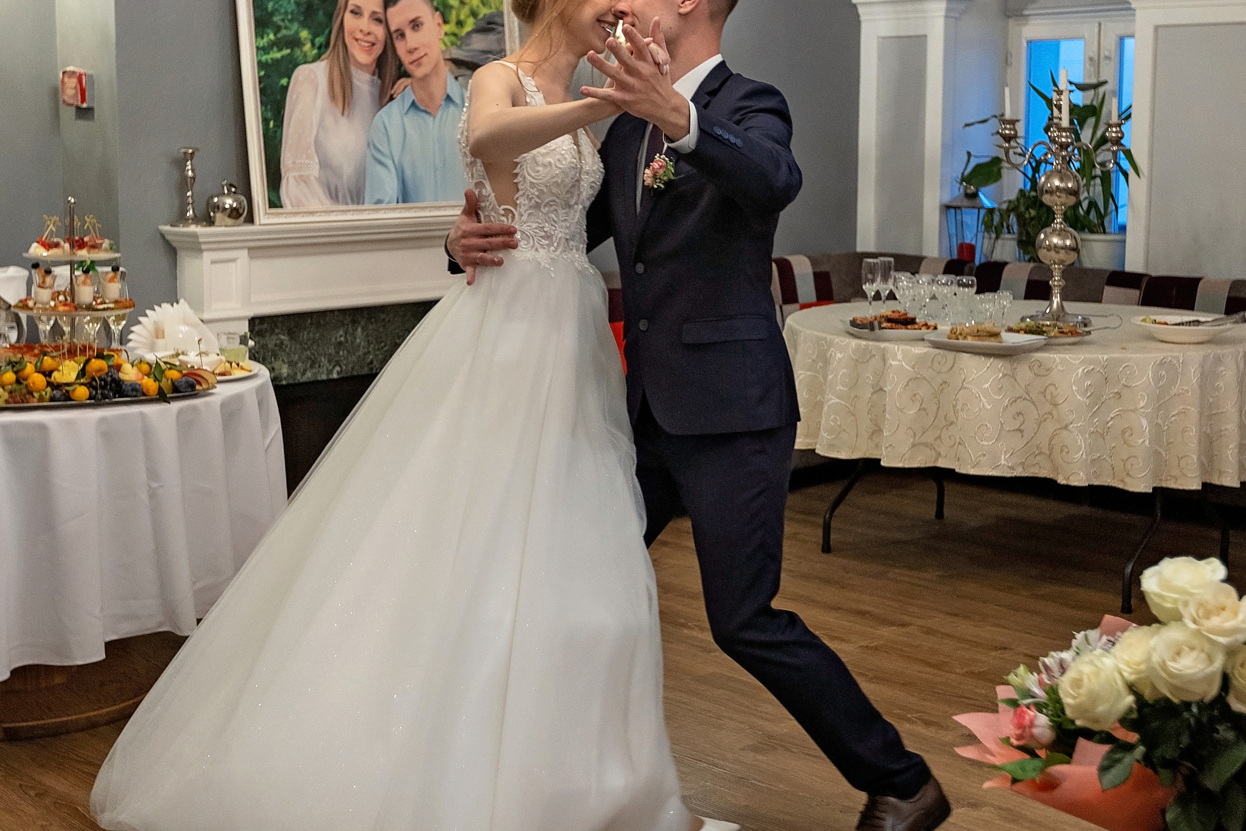 Настя и Саша