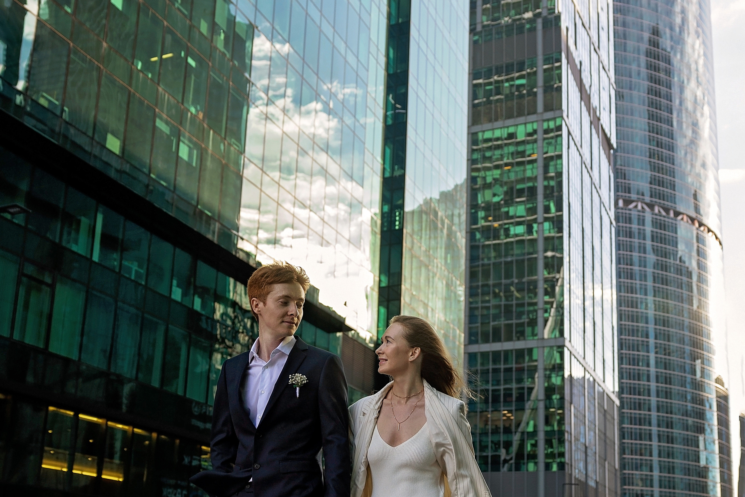 Настя и Миша