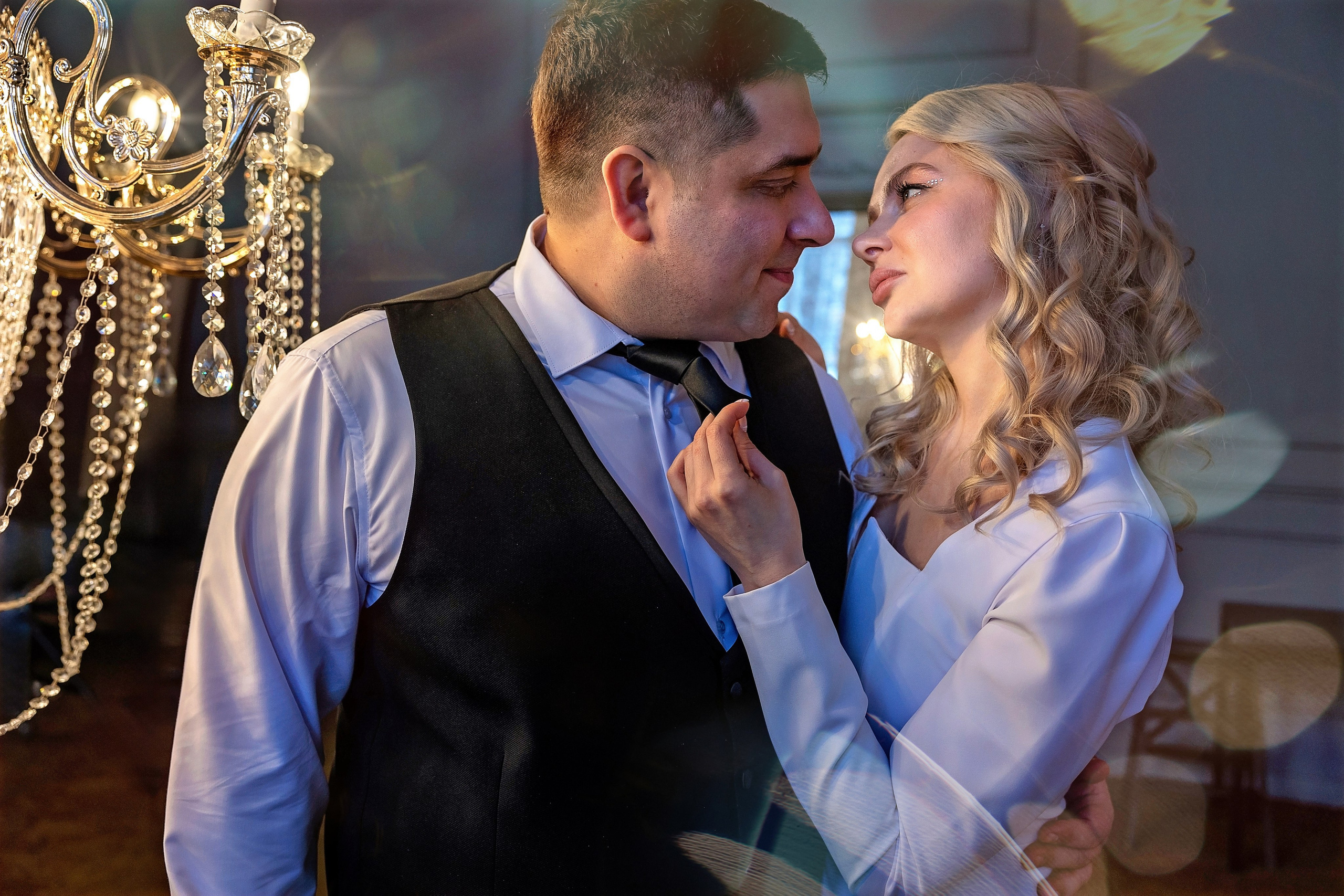 Сергей и Эльвира