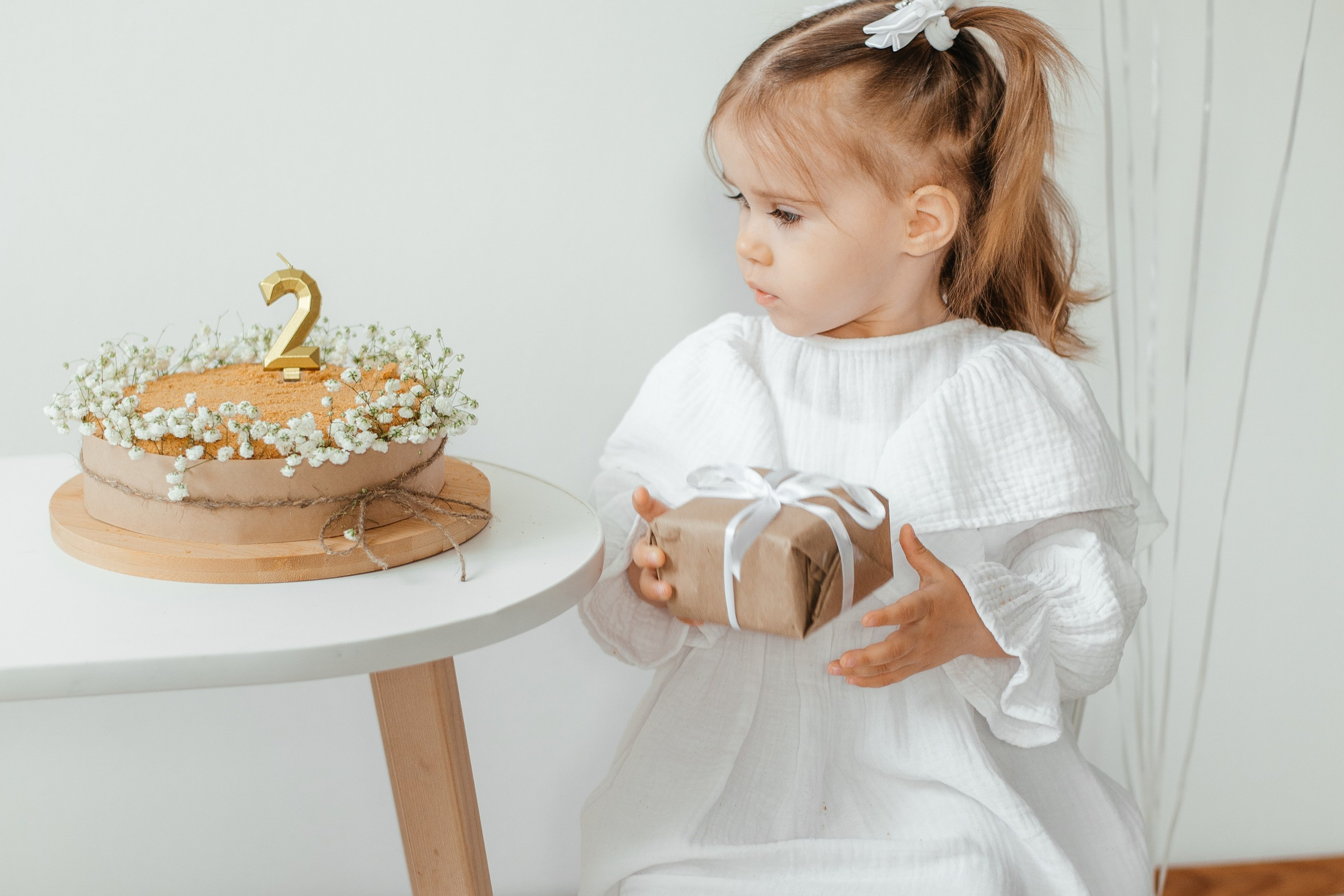 Алисе 2 годика. Семейный и детский фотограф в городе Асино Ольга Пепеляева