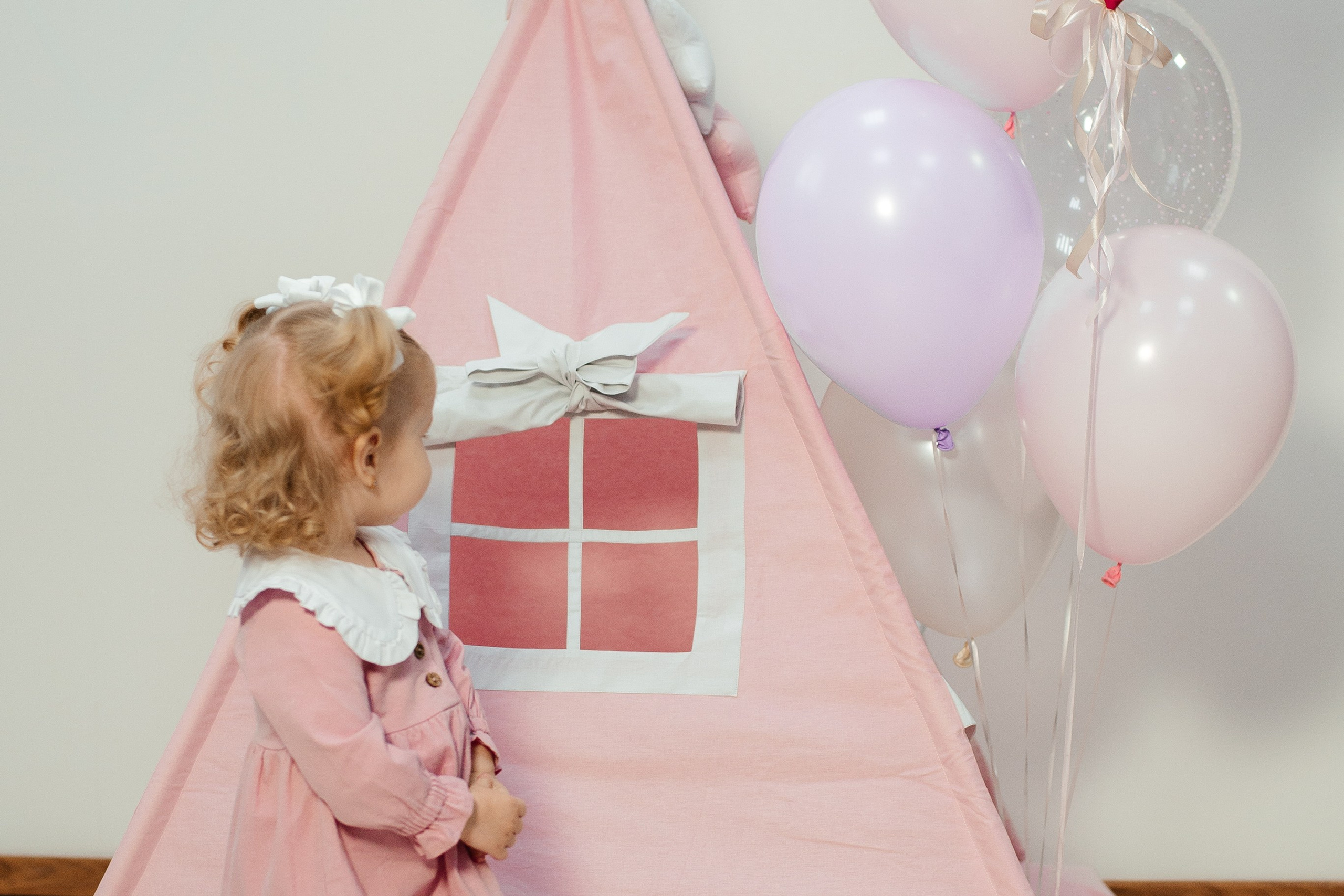 Миюше 2 годика. Семейный и детский фотограф в городе Асино Ольга Пепеляева