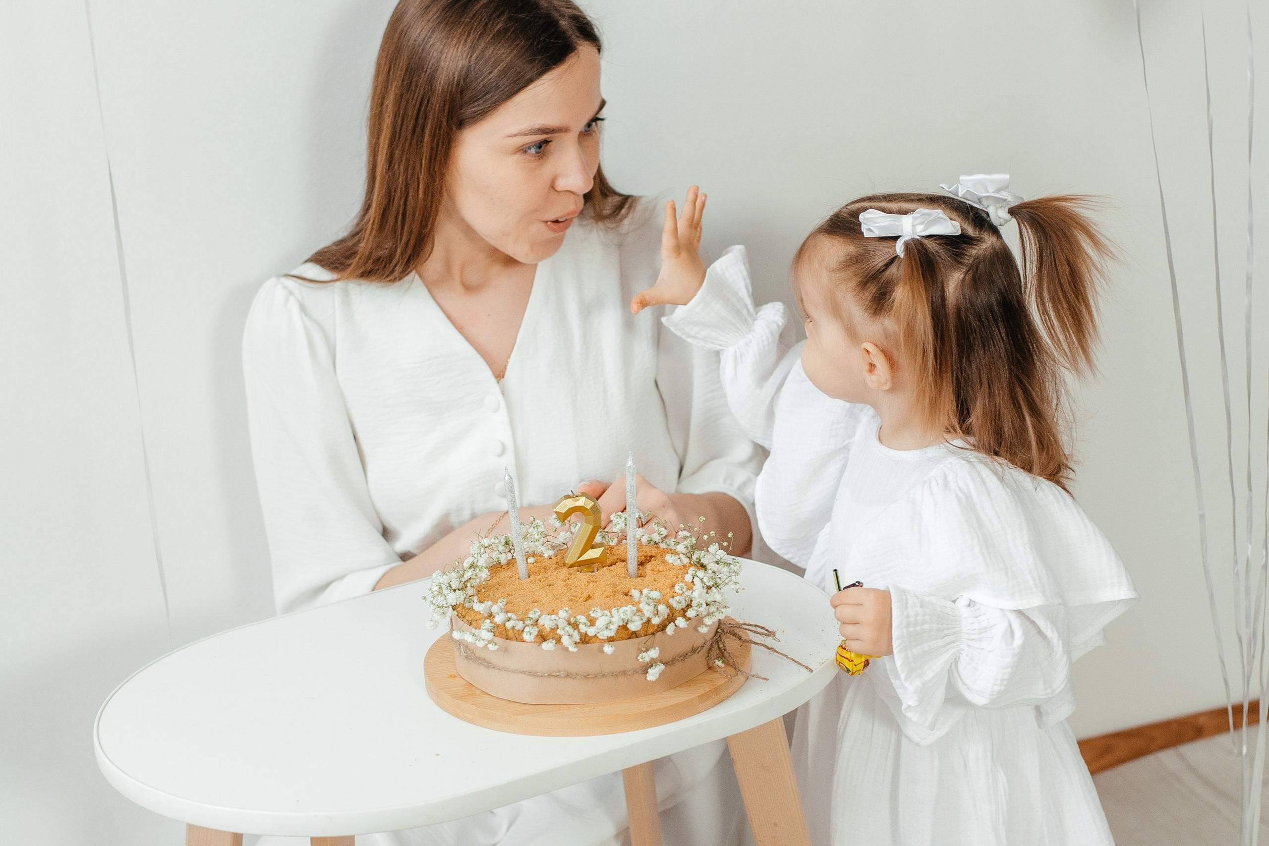 Алисе 2 годика. Семейный и детский фотограф в городе Асино Ольга Пепеляева