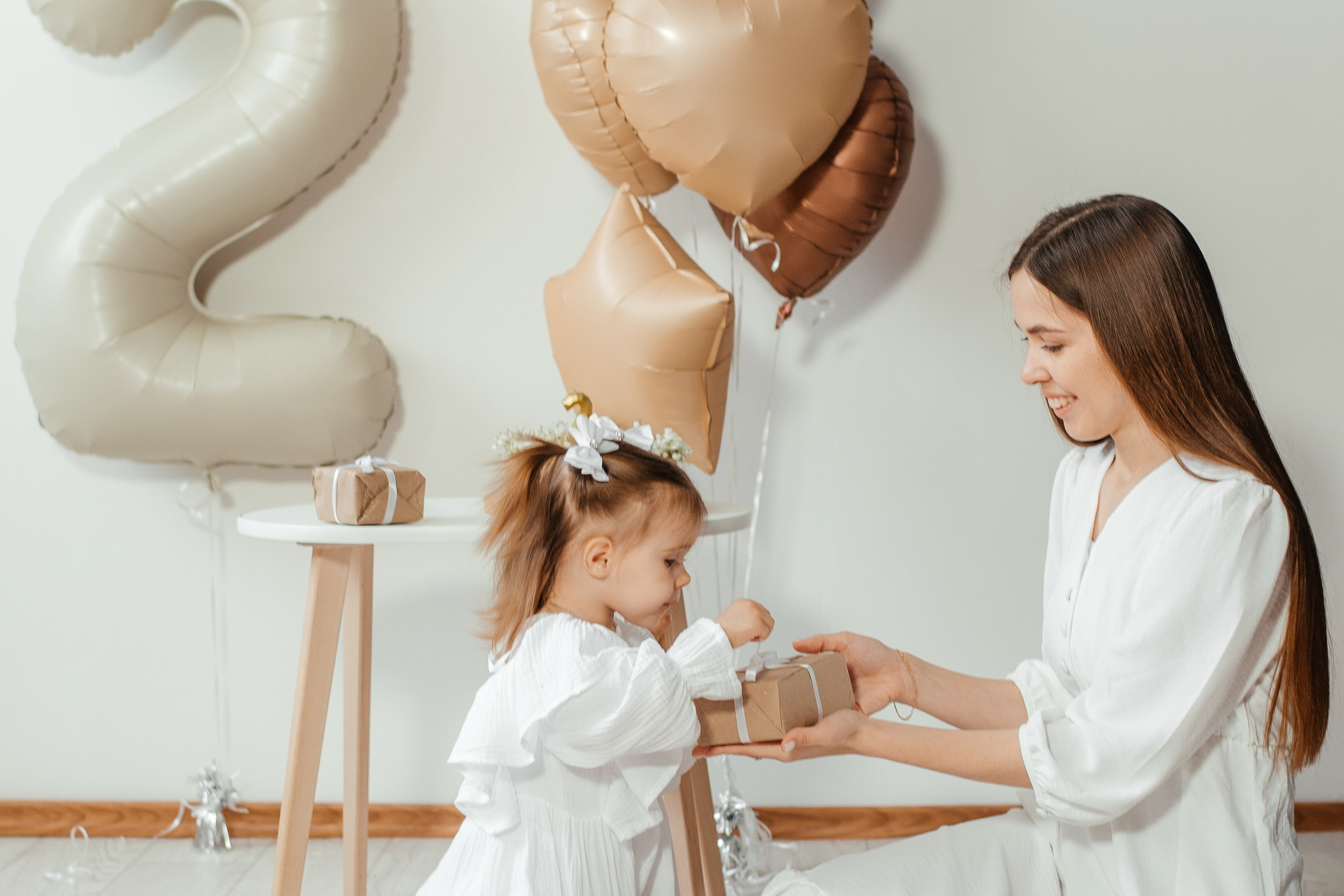Алисе 2 годика. Семейный и детский фотограф в городе Асино Ольга Пепеляева
