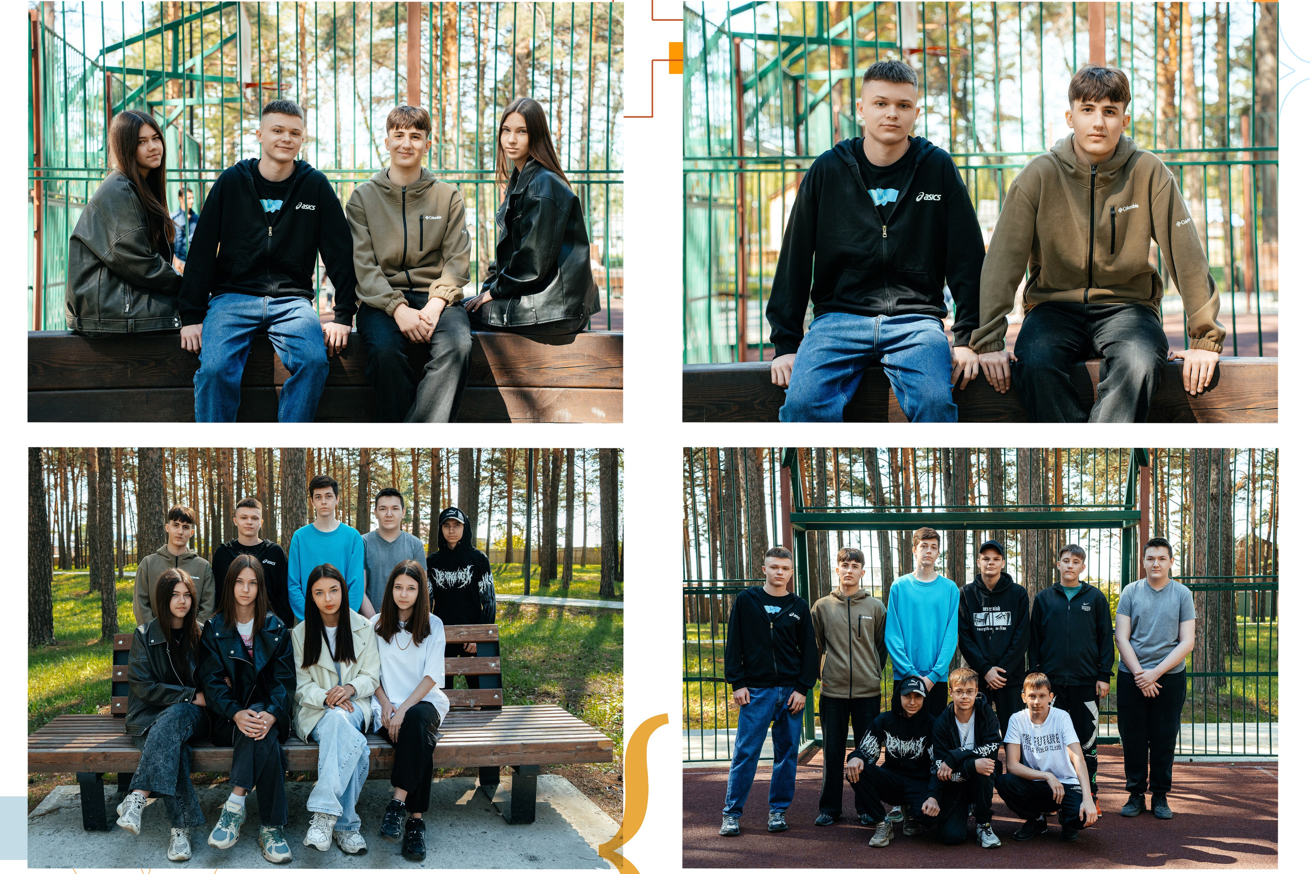 Школа 9 класс. Семейный и детский фотограф в городе Асино Ольга Пепеляева