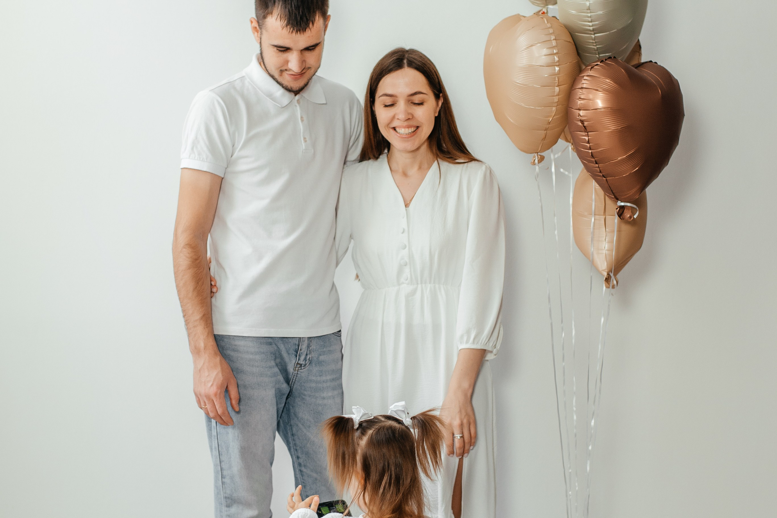 Алисе 2 годика. Семейный и детский фотограф в городе Асино Ольга Пепеляева
