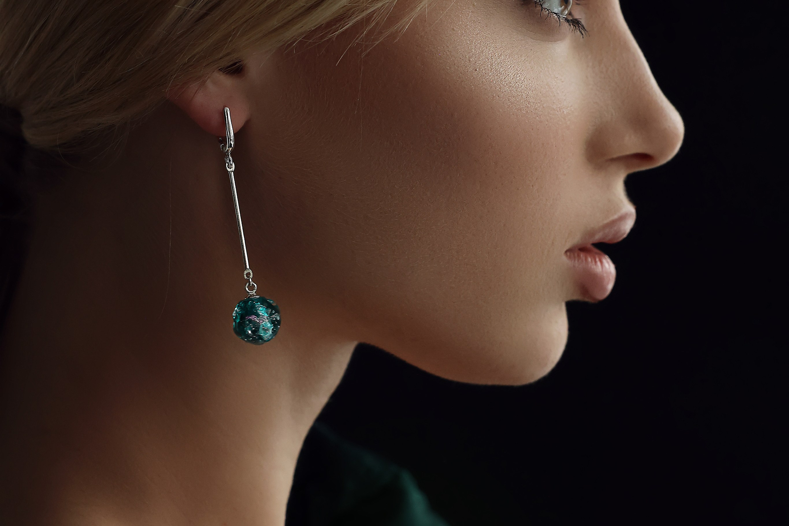 Создания контента для ювелирного бренда A.SIMANTSEVA